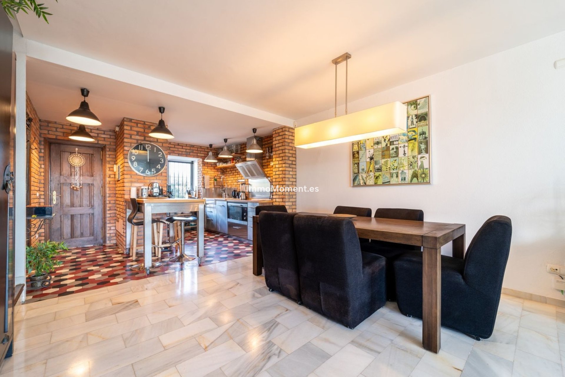 Bestaande woning - Rijtjeshuis - Marbella - Marbella Centro