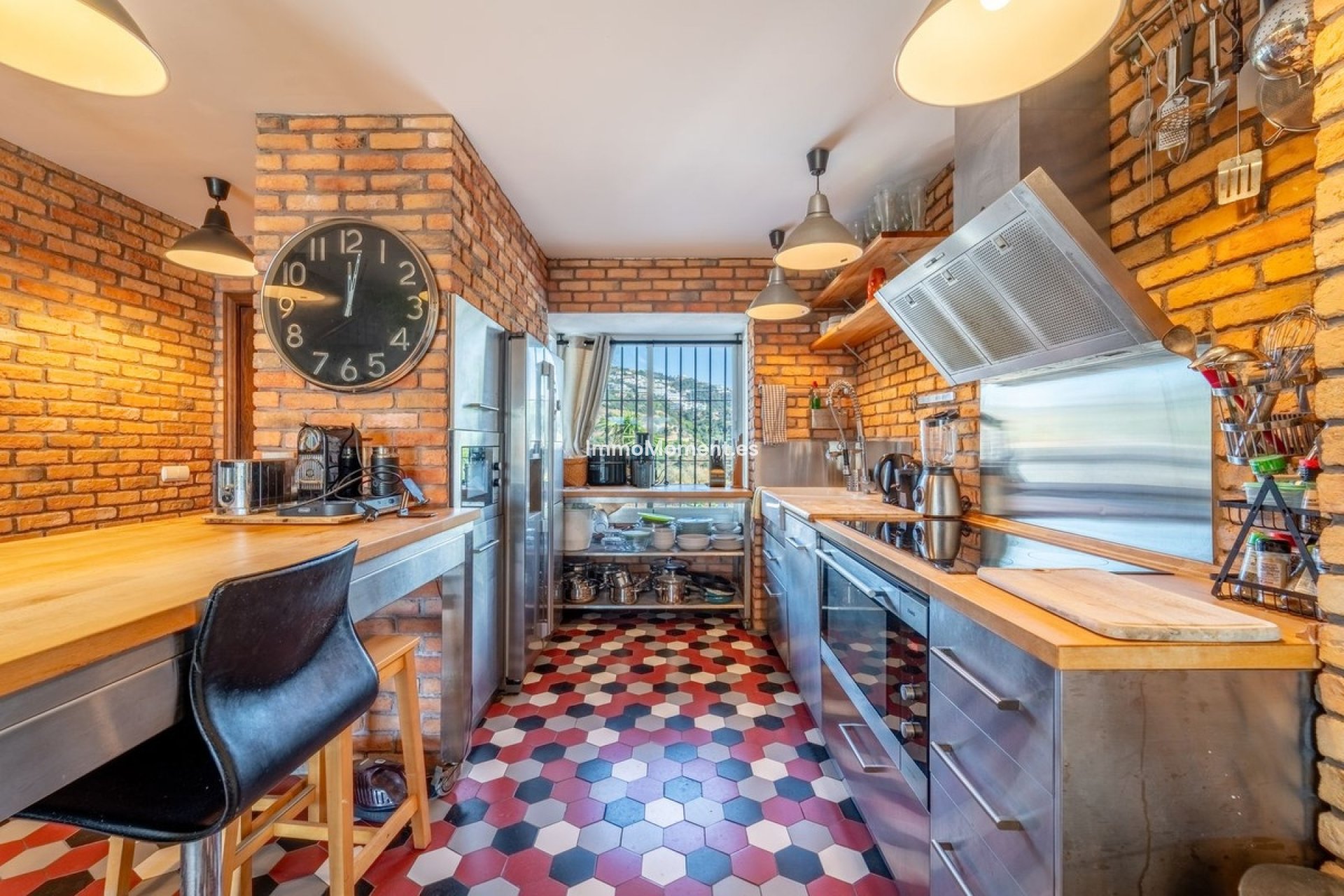 Bestaande woning - Rijtjeshuis - Marbella - Marbella Centro