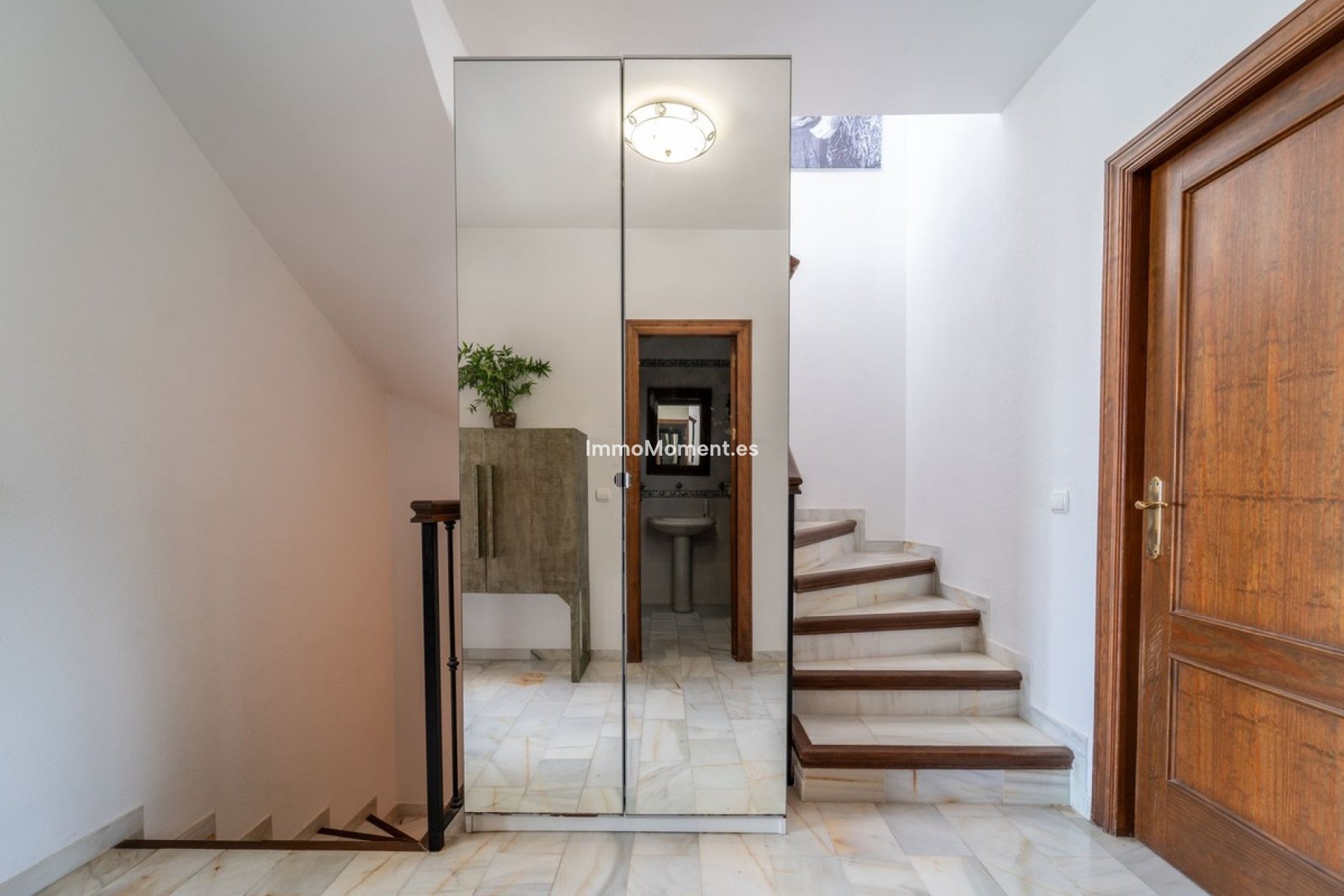 Bestaande woning - Rijtjeshuis - Marbella - Marbella Centro