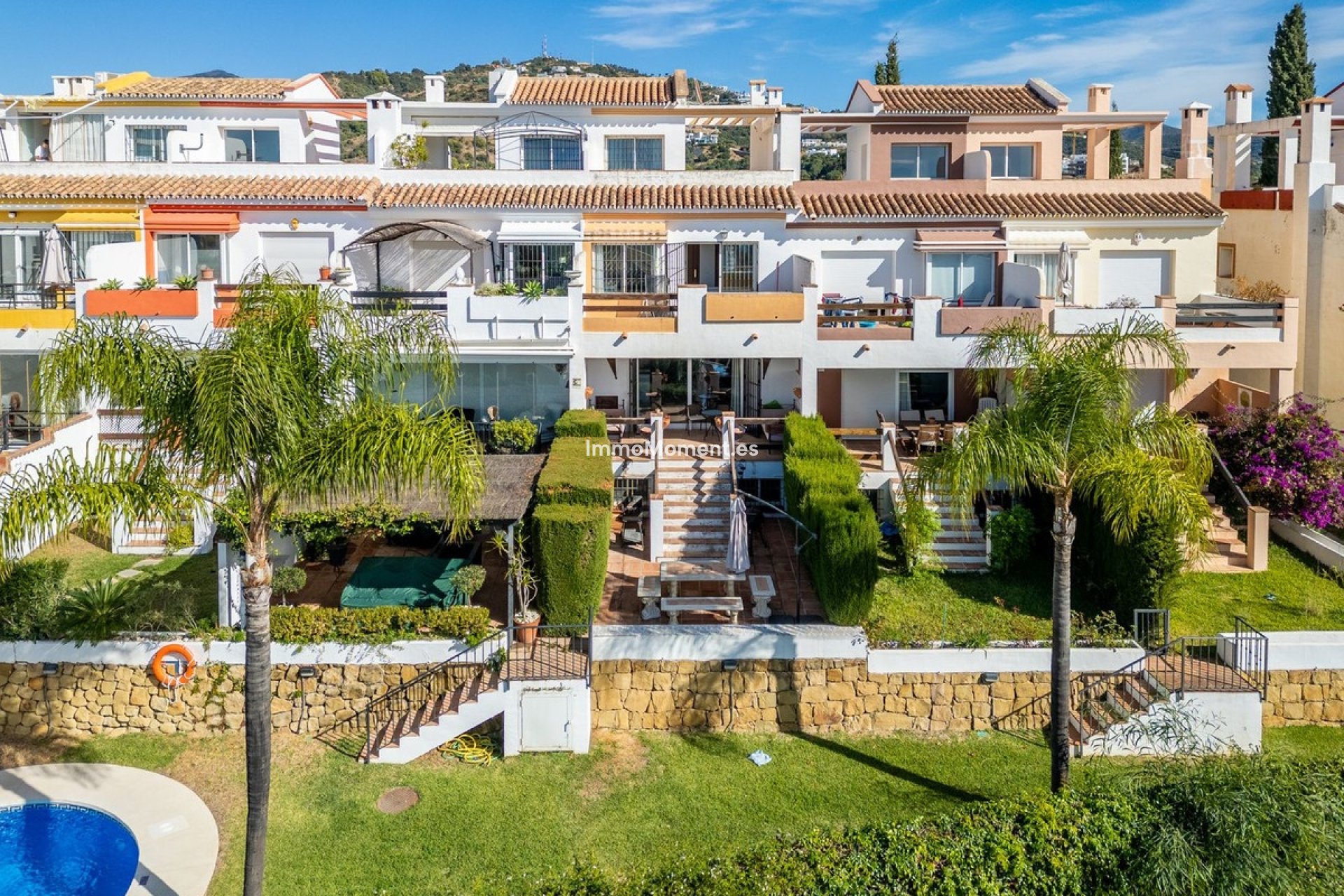 Bestaande woning - Rijtjeshuis - Marbella - Marbella Centro