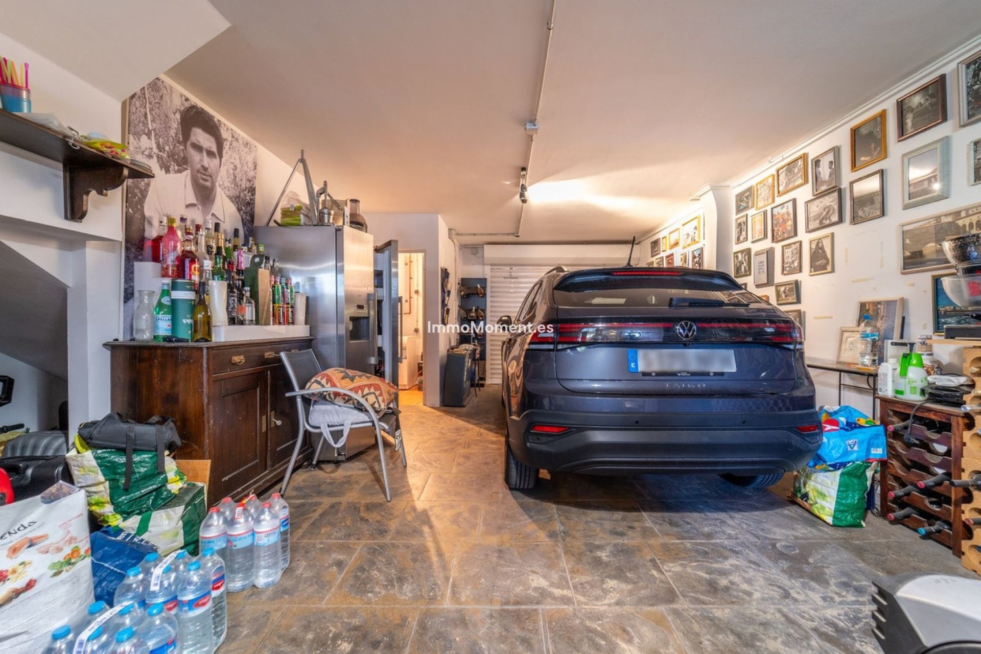 Bestaande woning - Rijtjeshuis - Marbella - Marbella Centro