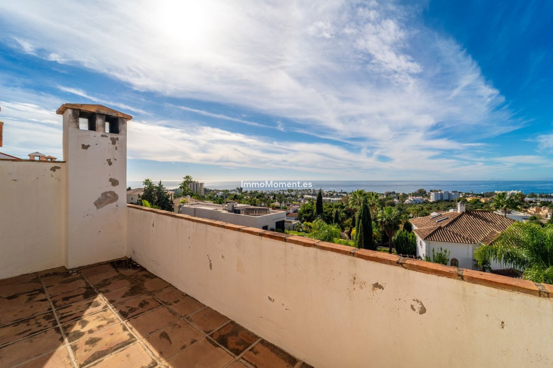 Bestaande woning - Rijtjeshuis - Marbella - Marbella Centro