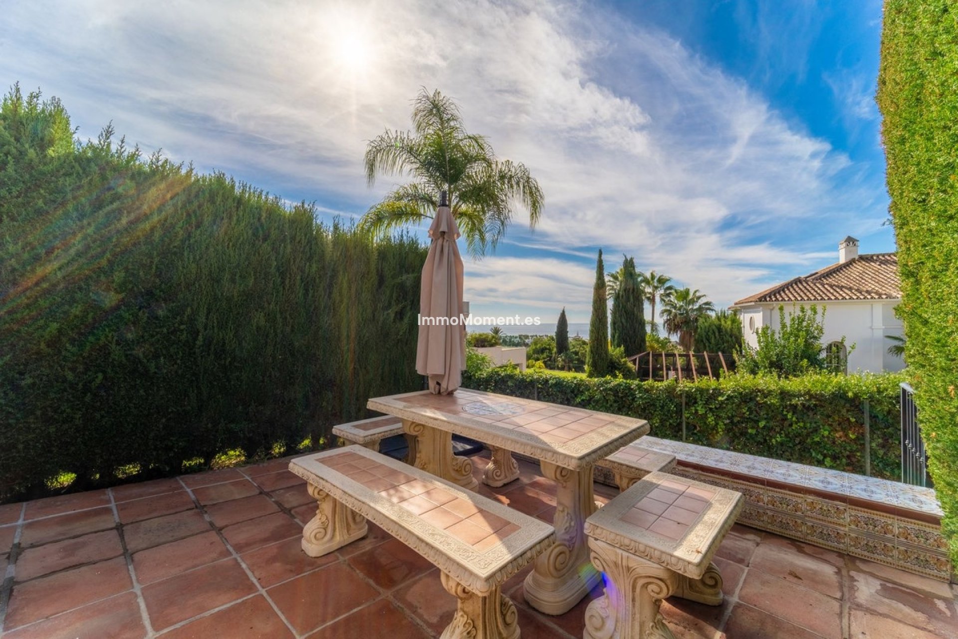 Bestaande woning - Rijtjeshuis - Marbella - Marbella Centro