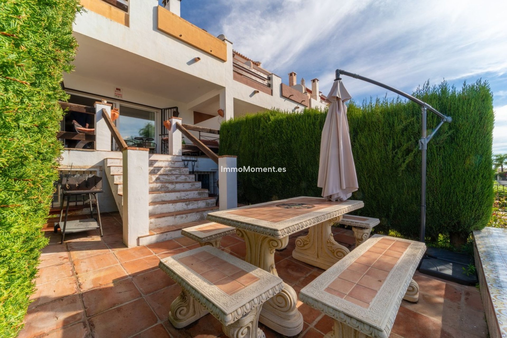 Bestaande woning - Rijtjeshuis - Marbella - Marbella Centro
