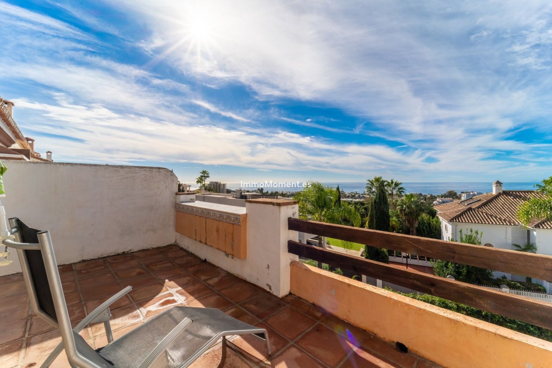 Bestaande woning - Rijtjeshuis - Marbella - Marbella Centro