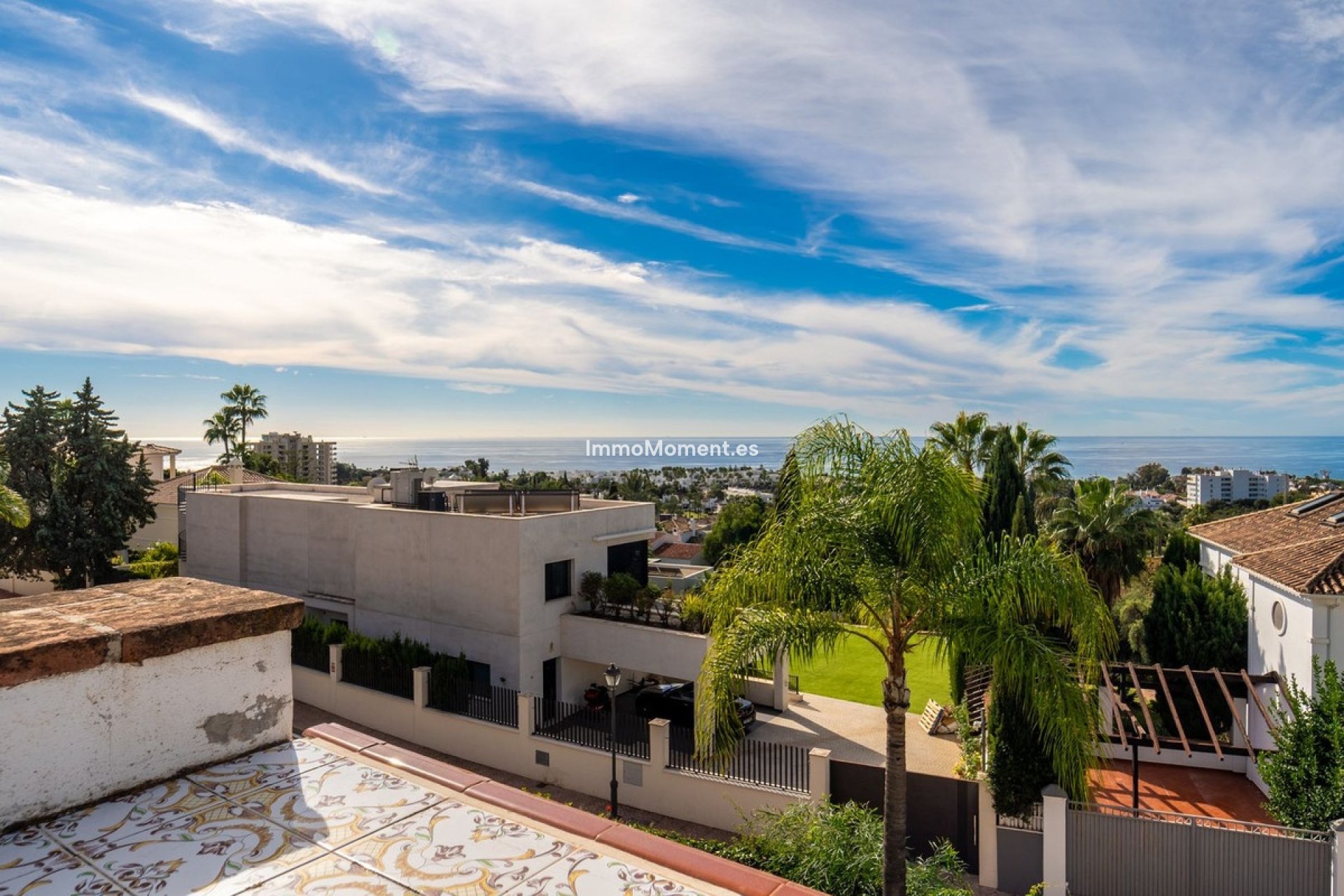 Bestaande woning - Rijtjeshuis - Marbella - Marbella Centro