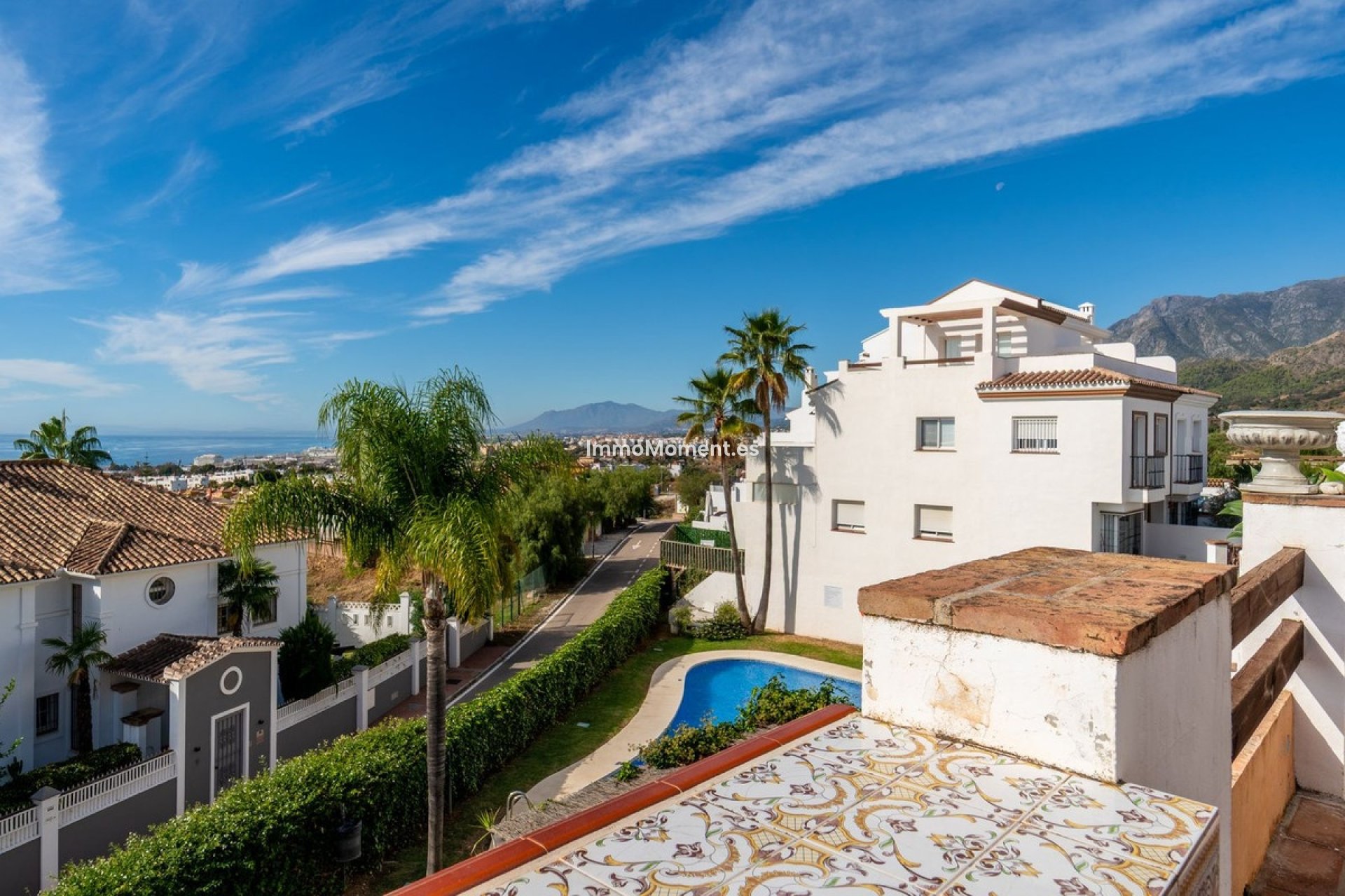 Bestaande woning - Rijtjeshuis - Marbella - Marbella Centro
