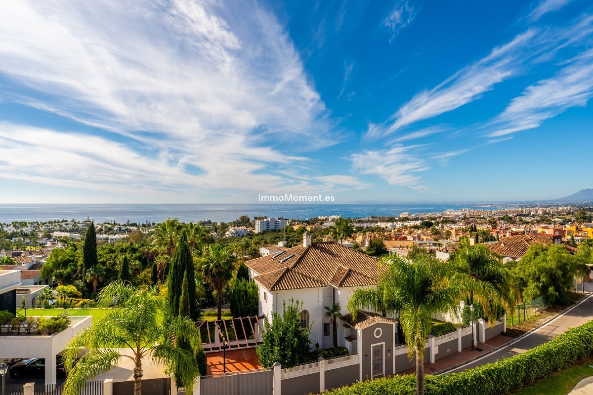 Bestaande woning - Rijtjeshuis - Marbella - Marbella Centro