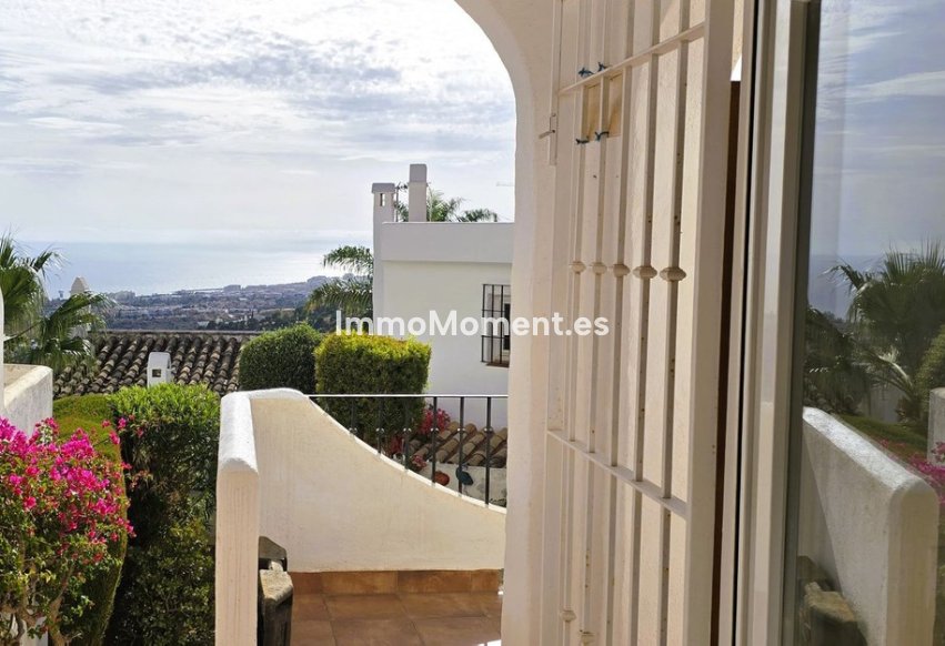 Bestaande woning - Rijtjeshuis - Marbella - Marbella Centro