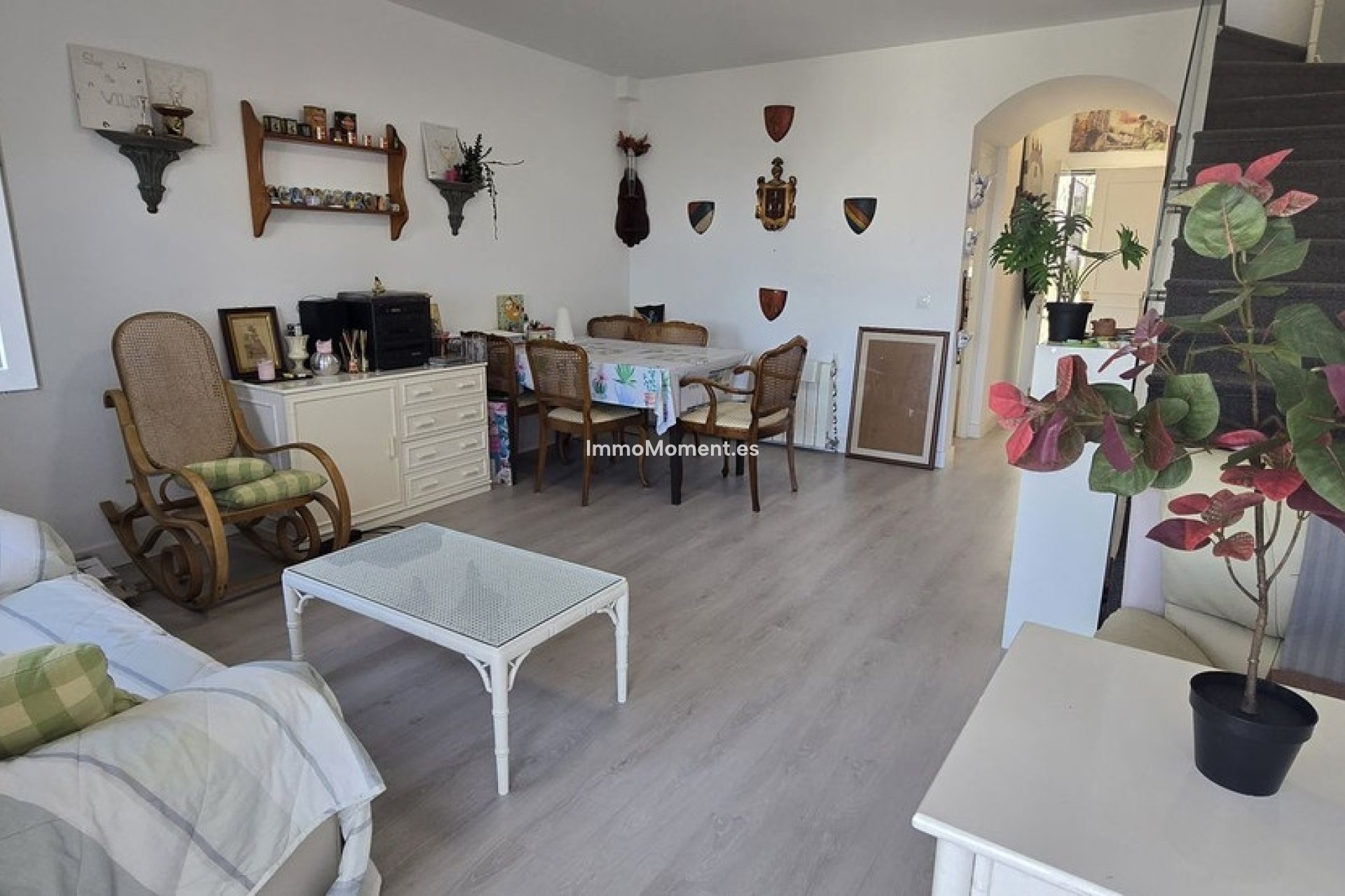 Bestaande woning - Rijtjeshuis - Marbella - Marbella Centro