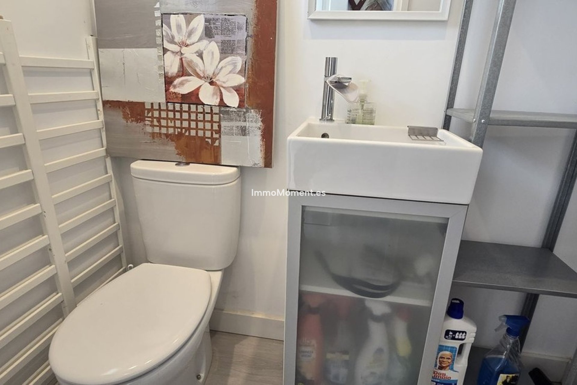 Bestaande woning - Rijtjeshuis - Marbella - Marbella Centro