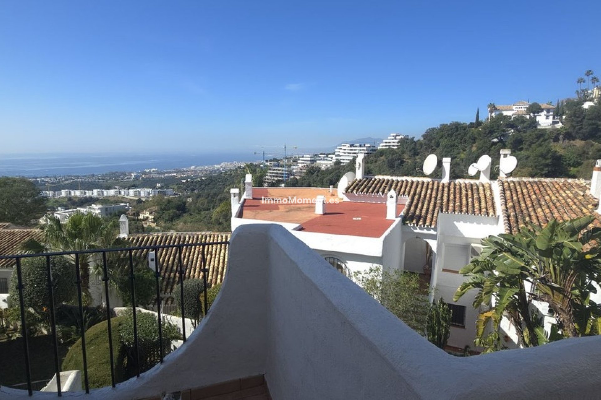 Bestaande woning - Rijtjeshuis - Marbella - Marbella Centro