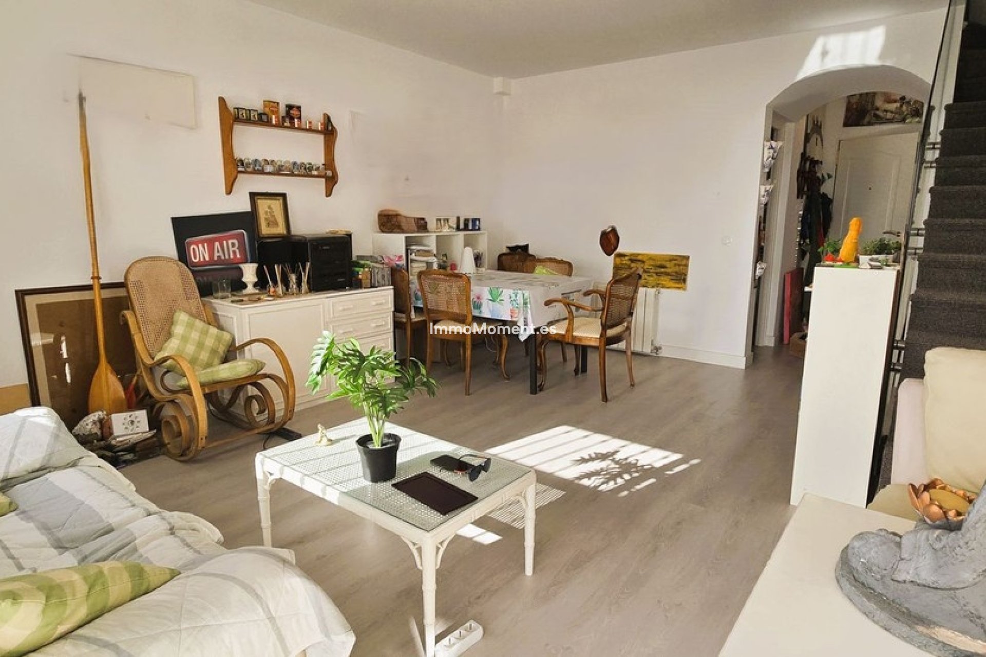 Bestaande woning - Rijtjeshuis - Marbella - Marbella Centro