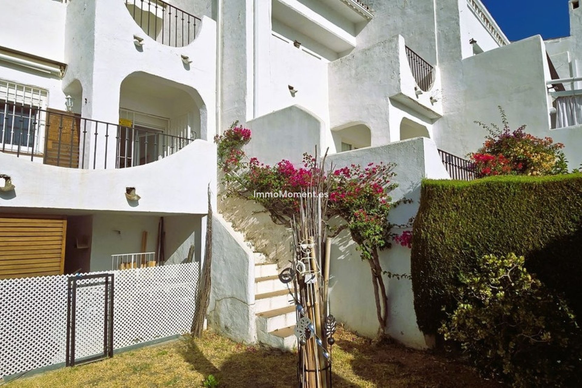 Bestaande woning - Rijtjeshuis - Marbella - Marbella Centro