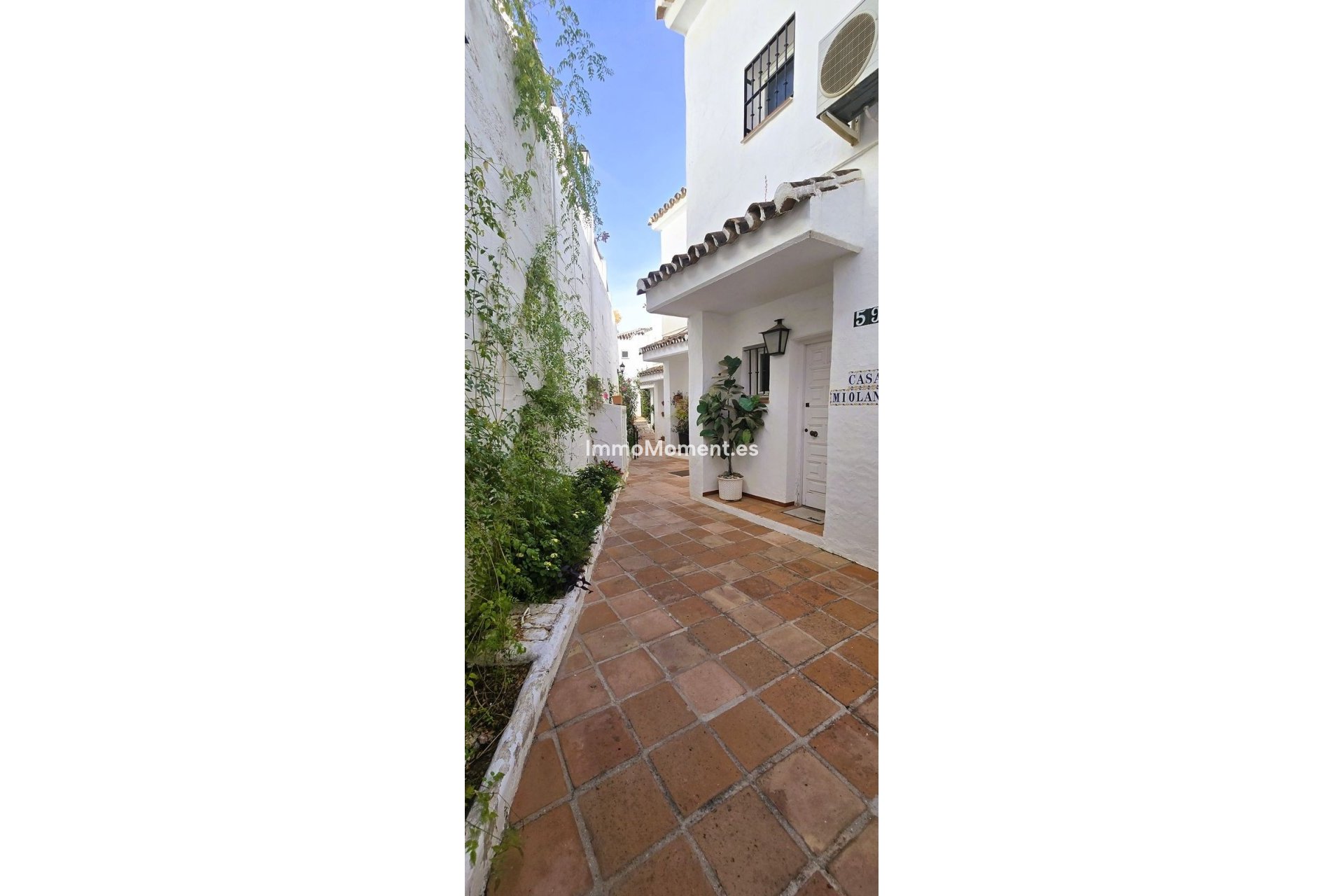 Bestaande woning - Rijtjeshuis - Marbella - Marbella Centro
