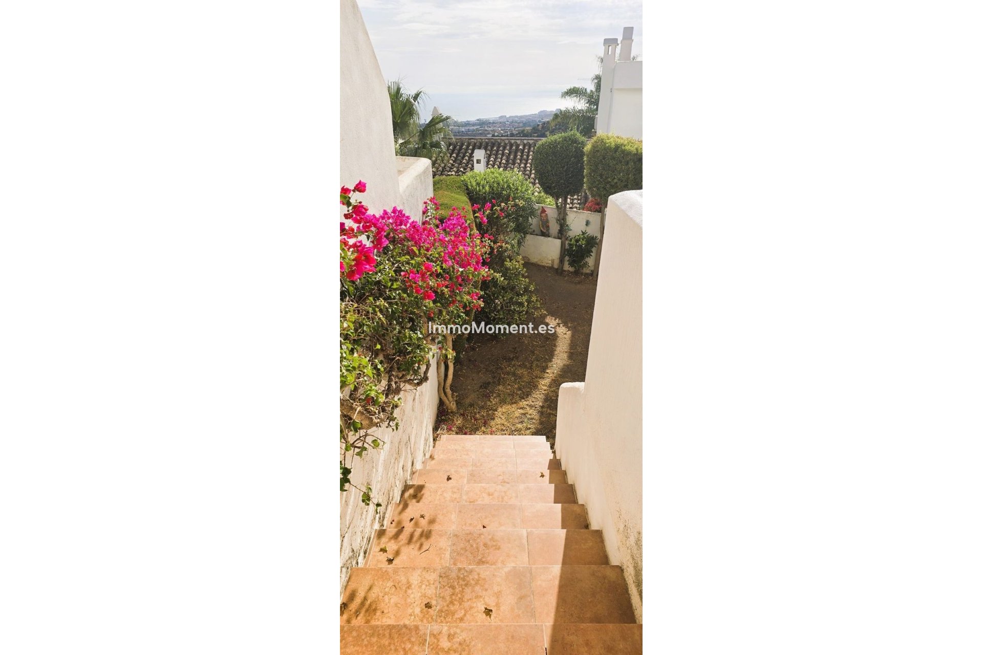 Bestaande woning - Rijtjeshuis - Marbella - Marbella Centro