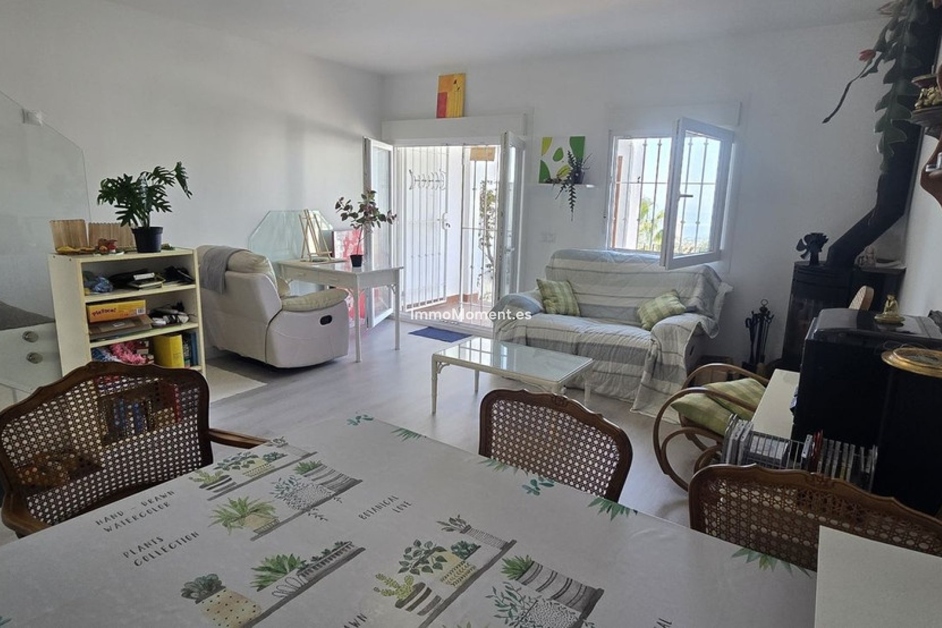 Bestaande woning - Rijtjeshuis - Marbella - Marbella Centro