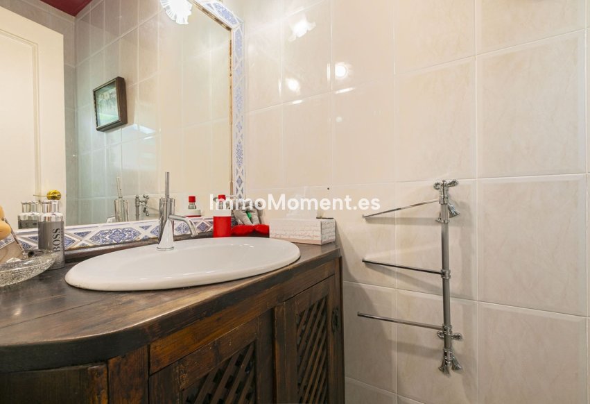 Bestaande woning - Rijtjeshuis - Marbella - Marbella Centro