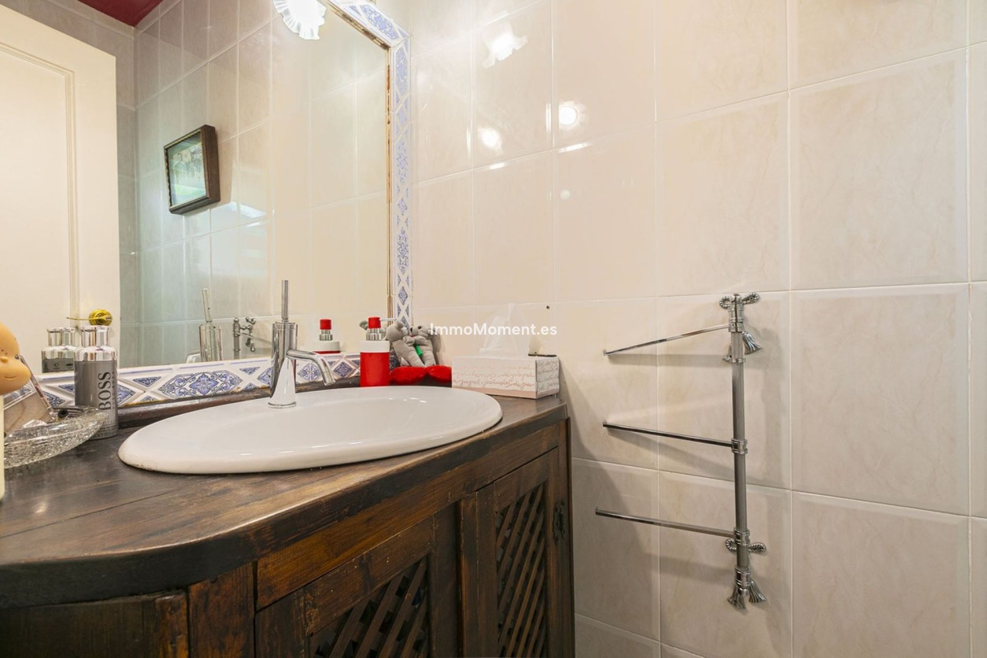 Bestaande woning - Rijtjeshuis - Marbella - Marbella Centro