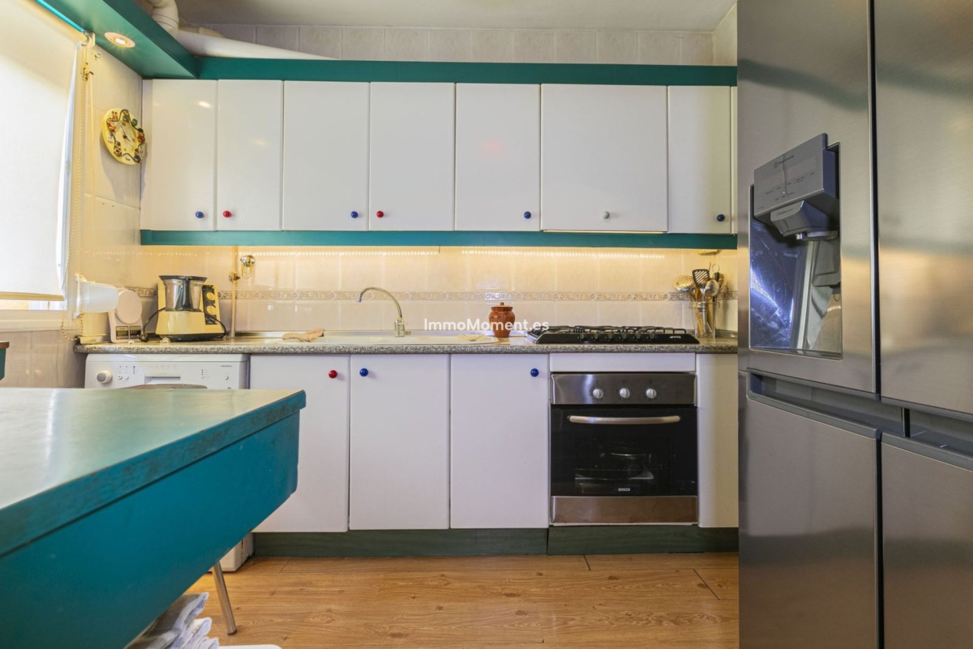 Bestaande woning - Rijtjeshuis - Marbella - Marbella Centro