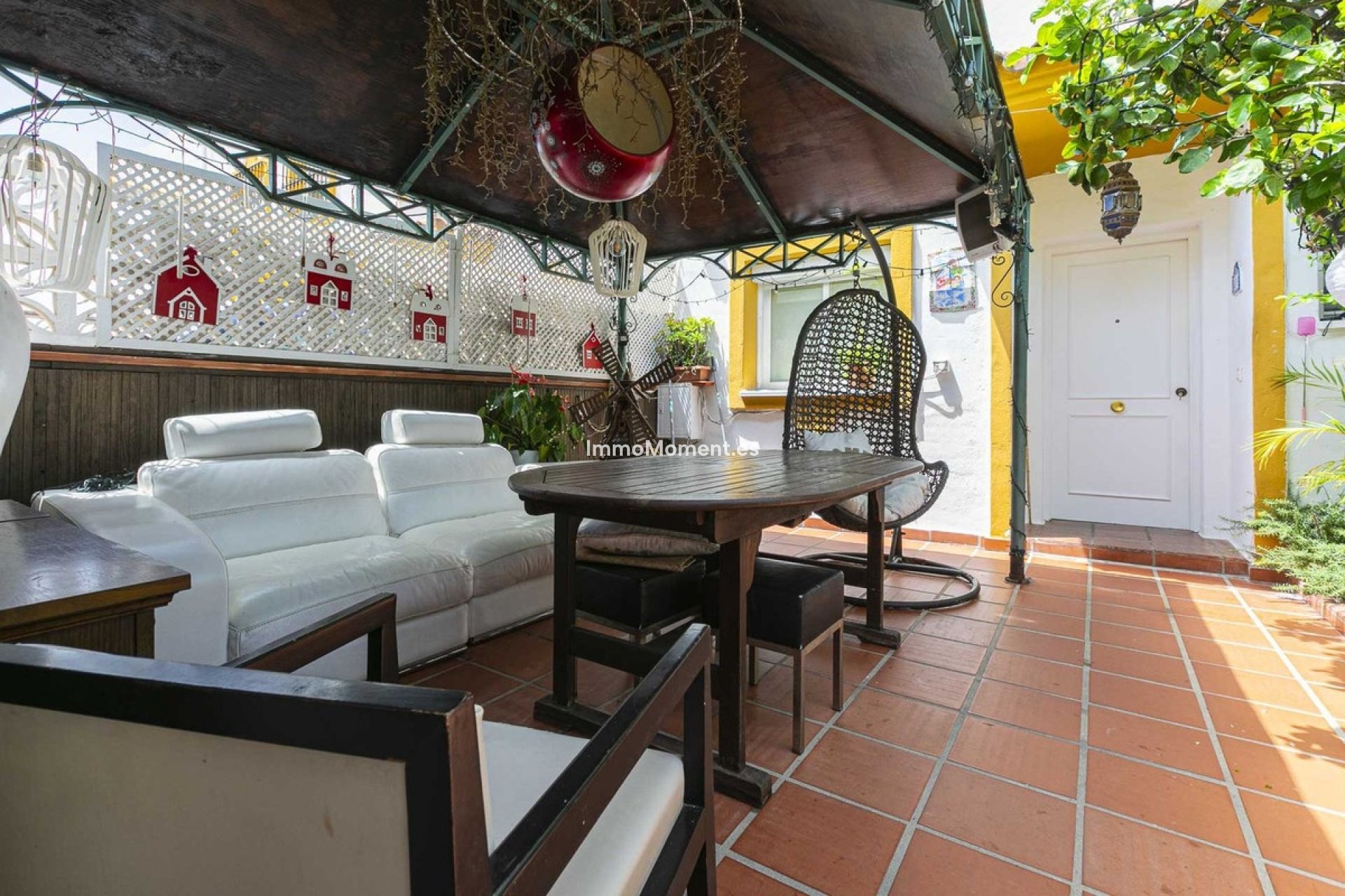 Bestaande woning - Rijtjeshuis - Marbella - Marbella Centro