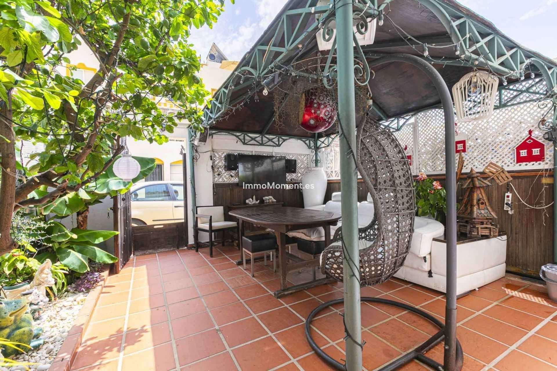 Bestaande woning - Rijtjeshuis - Marbella - Marbella Centro