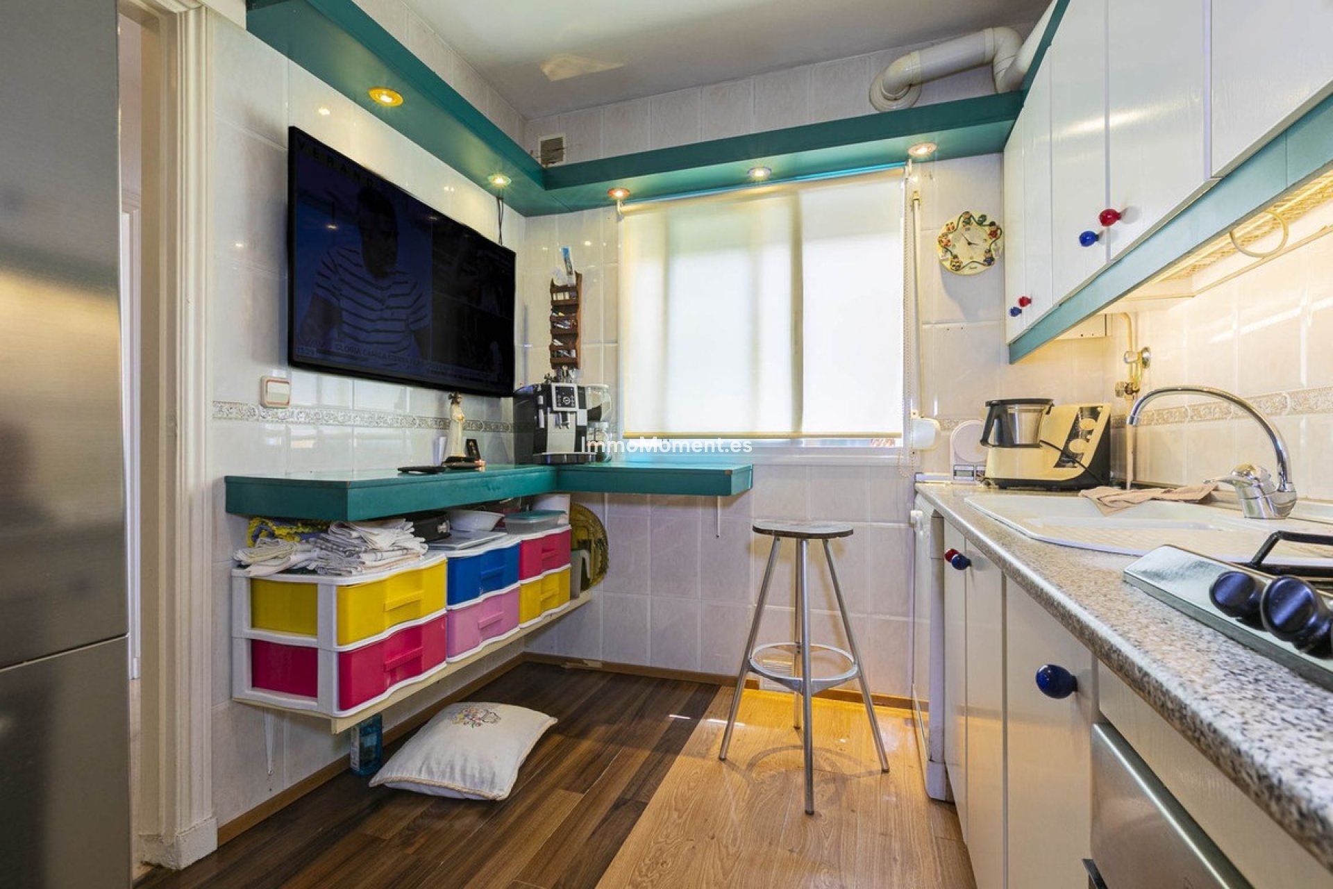 Bestaande woning - Rijtjeshuis - Marbella - Marbella Centro