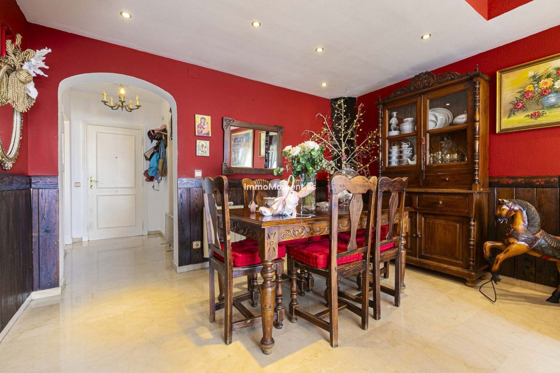 Bestaande woning - Rijtjeshuis - Marbella - Marbella Centro