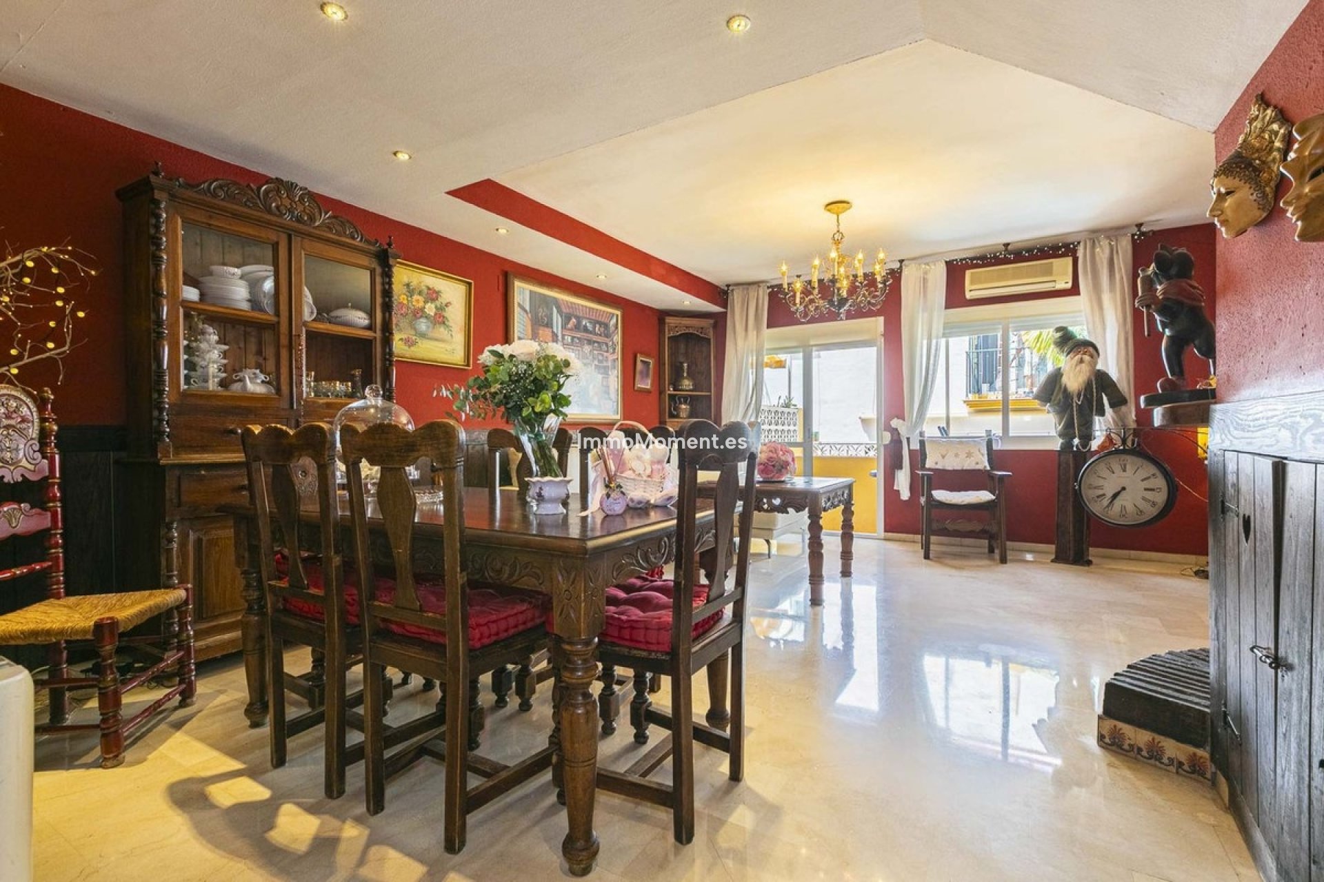 Bestaande woning - Rijtjeshuis - Marbella - Marbella Centro
