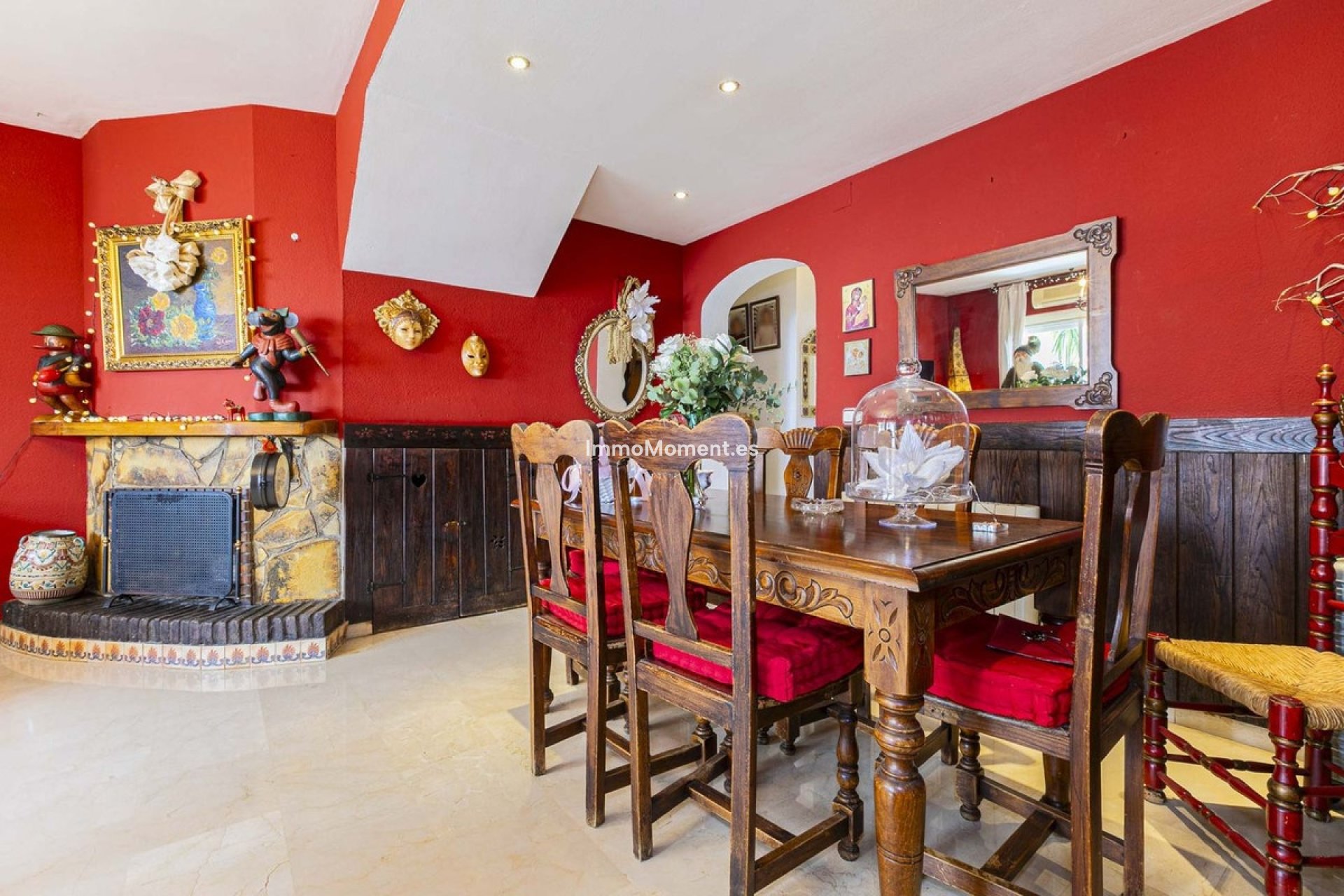 Bestaande woning - Rijtjeshuis - Marbella - Marbella Centro