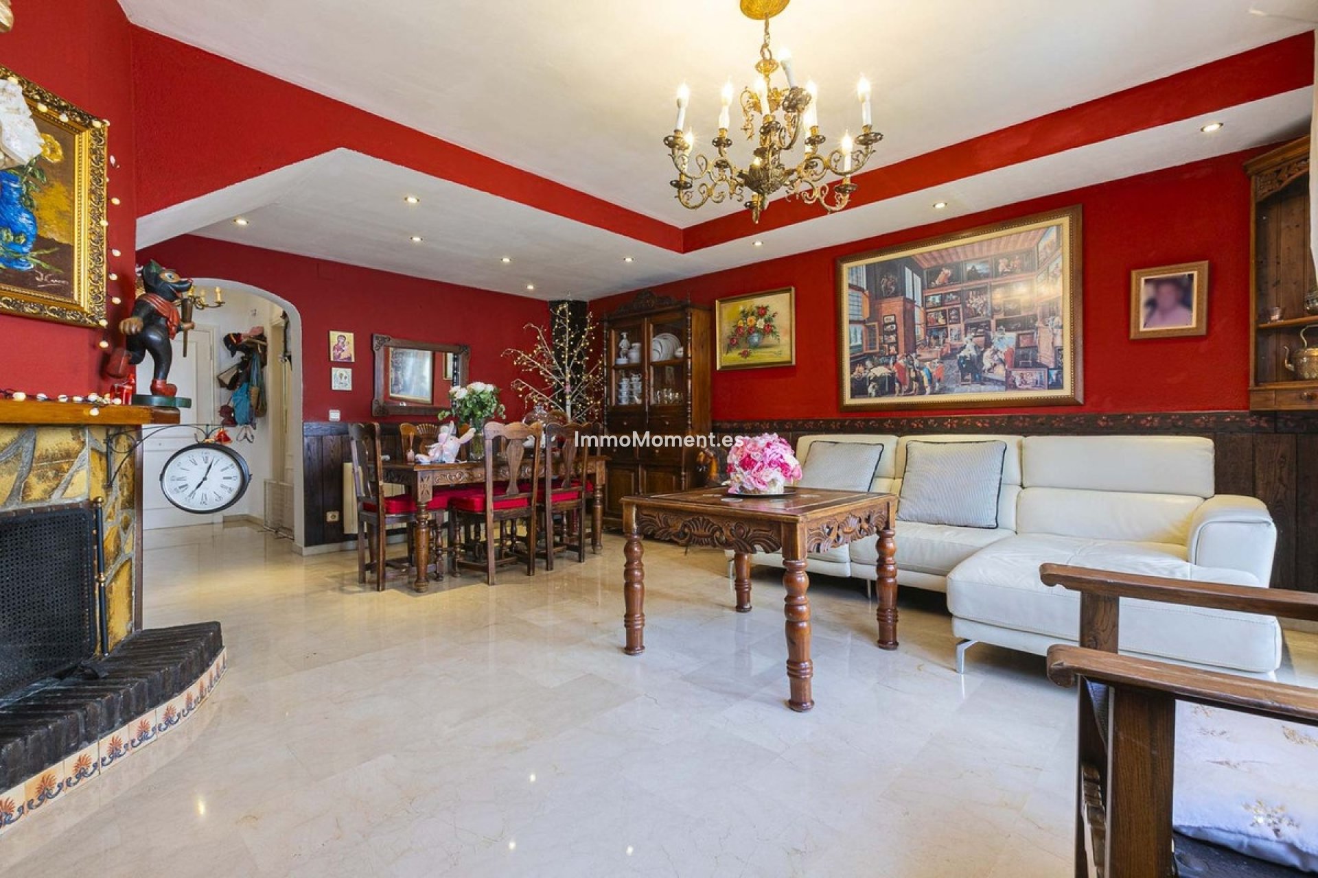 Bestaande woning - Rijtjeshuis - Marbella - Marbella Centro