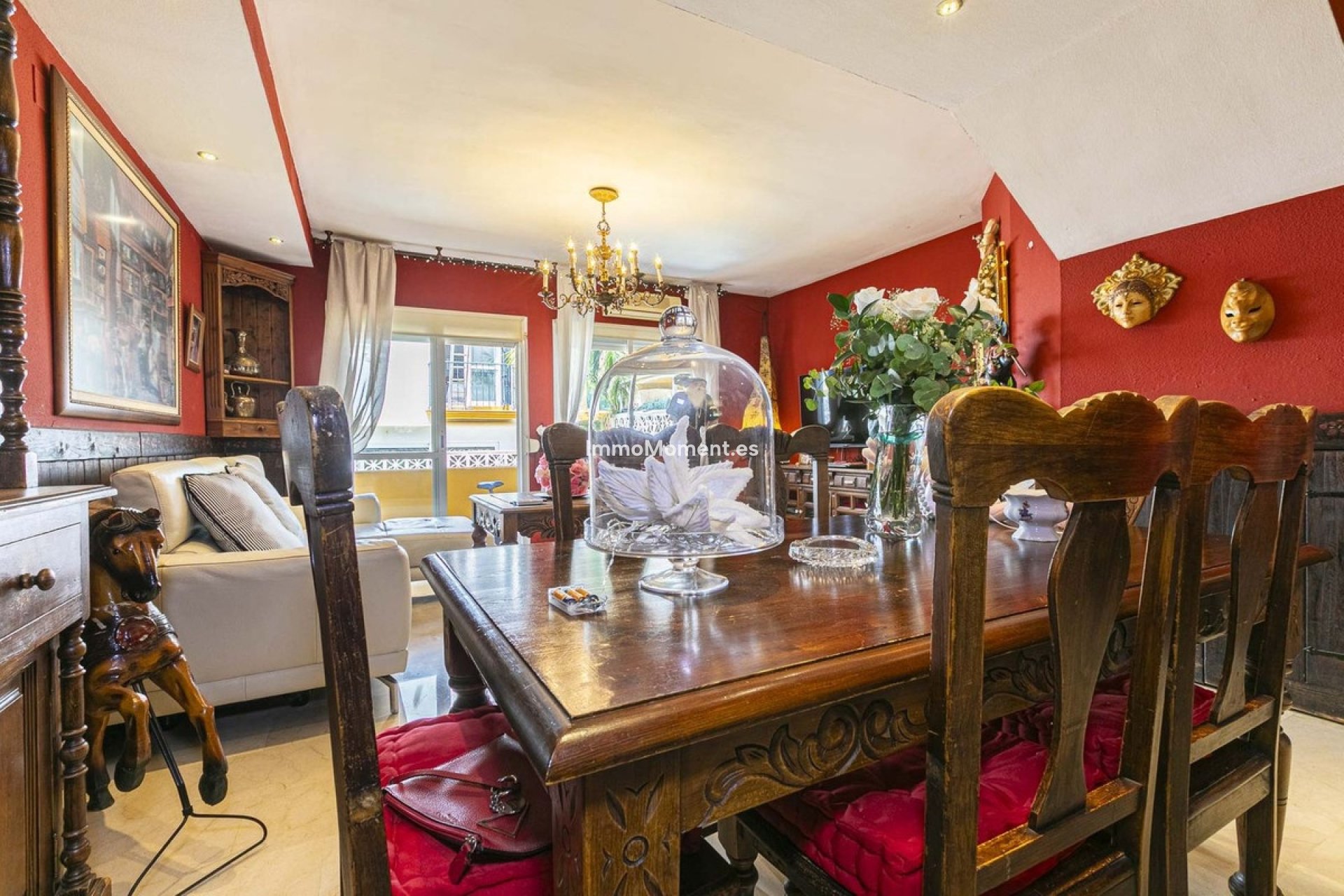 Bestaande woning - Rijtjeshuis - Marbella - Marbella Centro