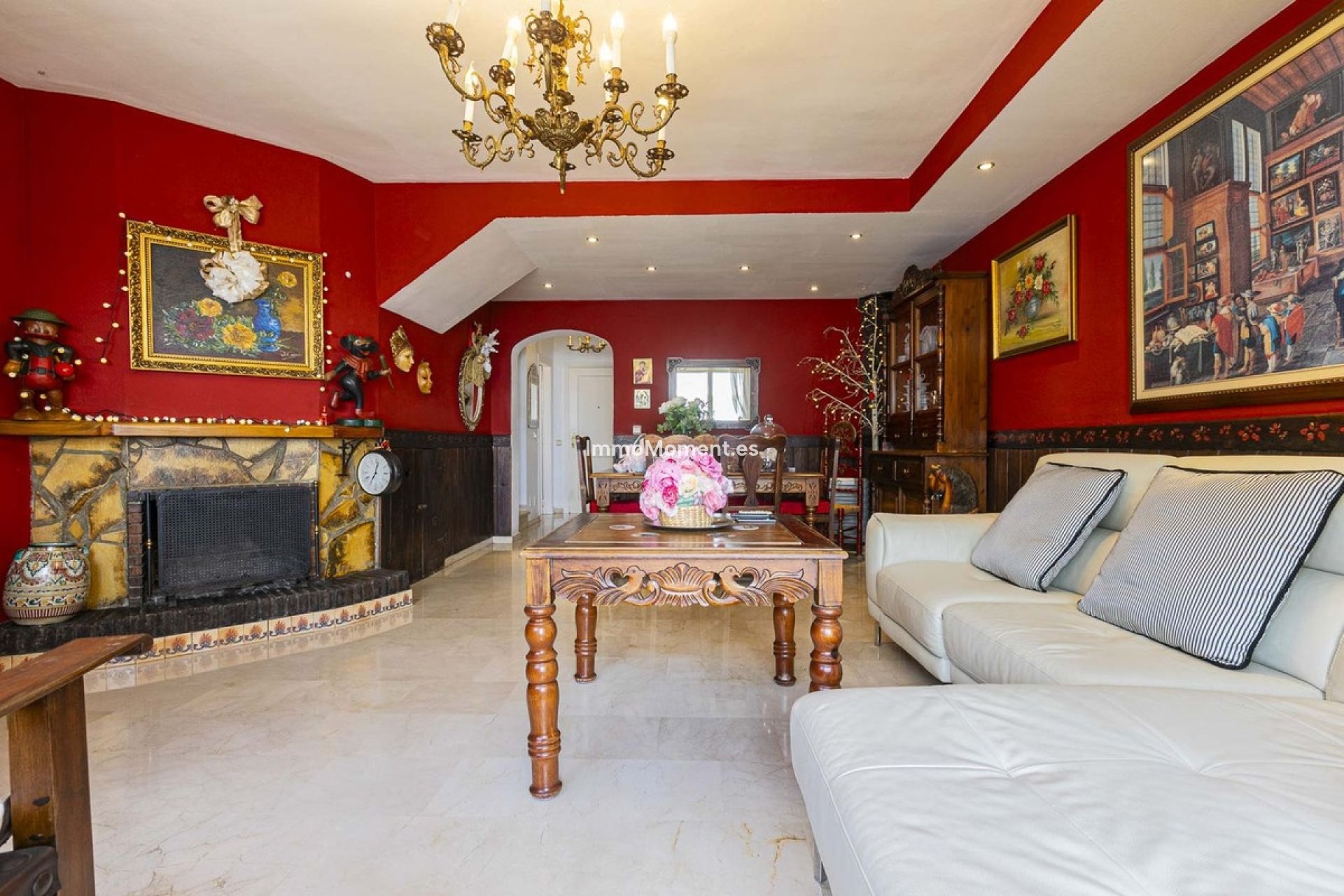 Bestaande woning - Rijtjeshuis - Marbella - Marbella Centro
