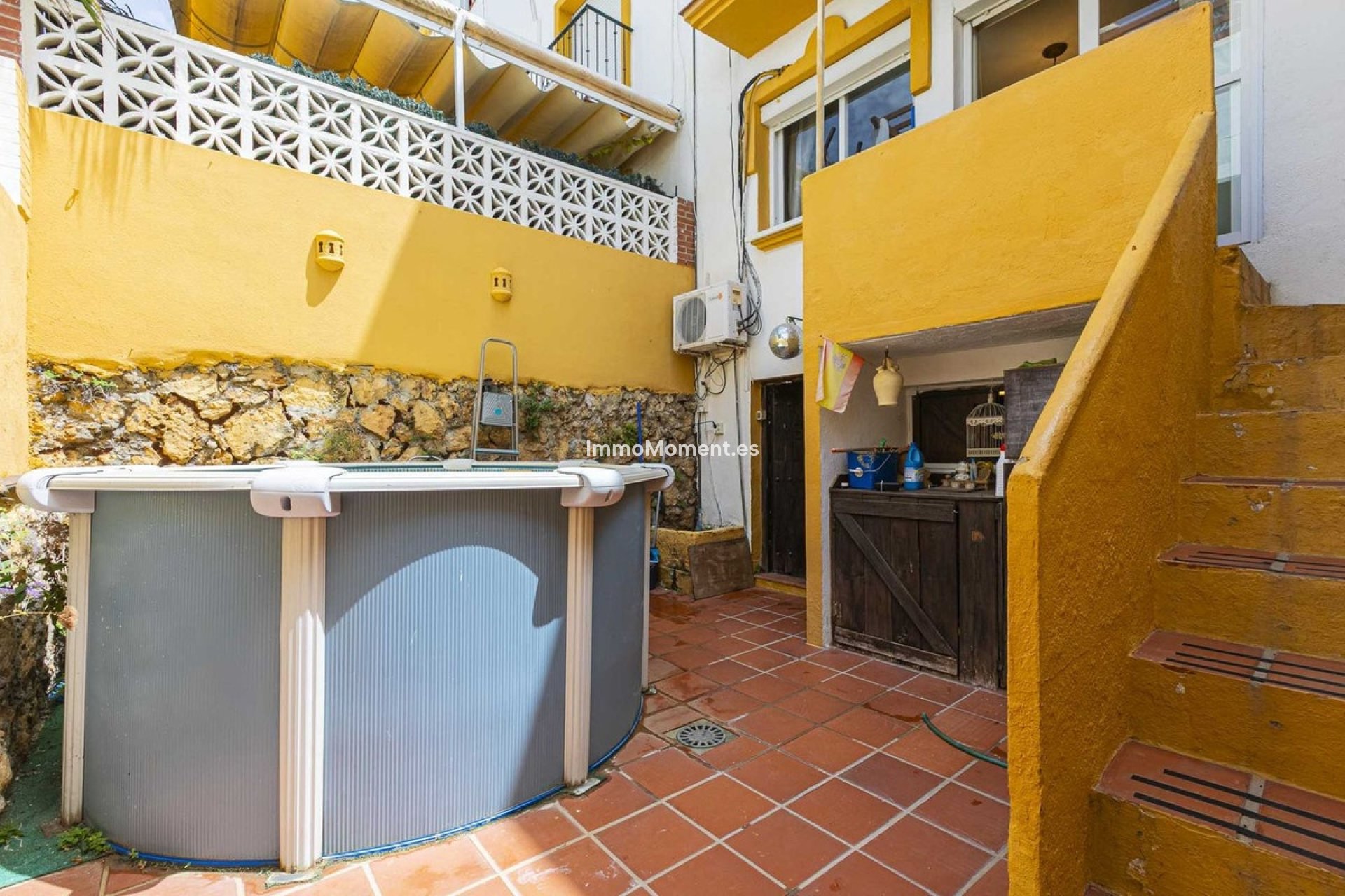 Bestaande woning - Rijtjeshuis - Marbella - Marbella Centro
