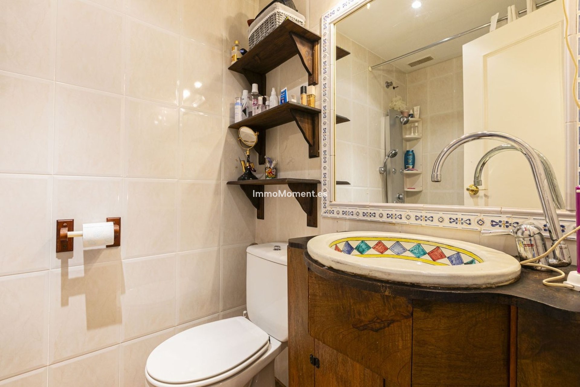 Bestaande woning - Rijtjeshuis - Marbella - Marbella Centro