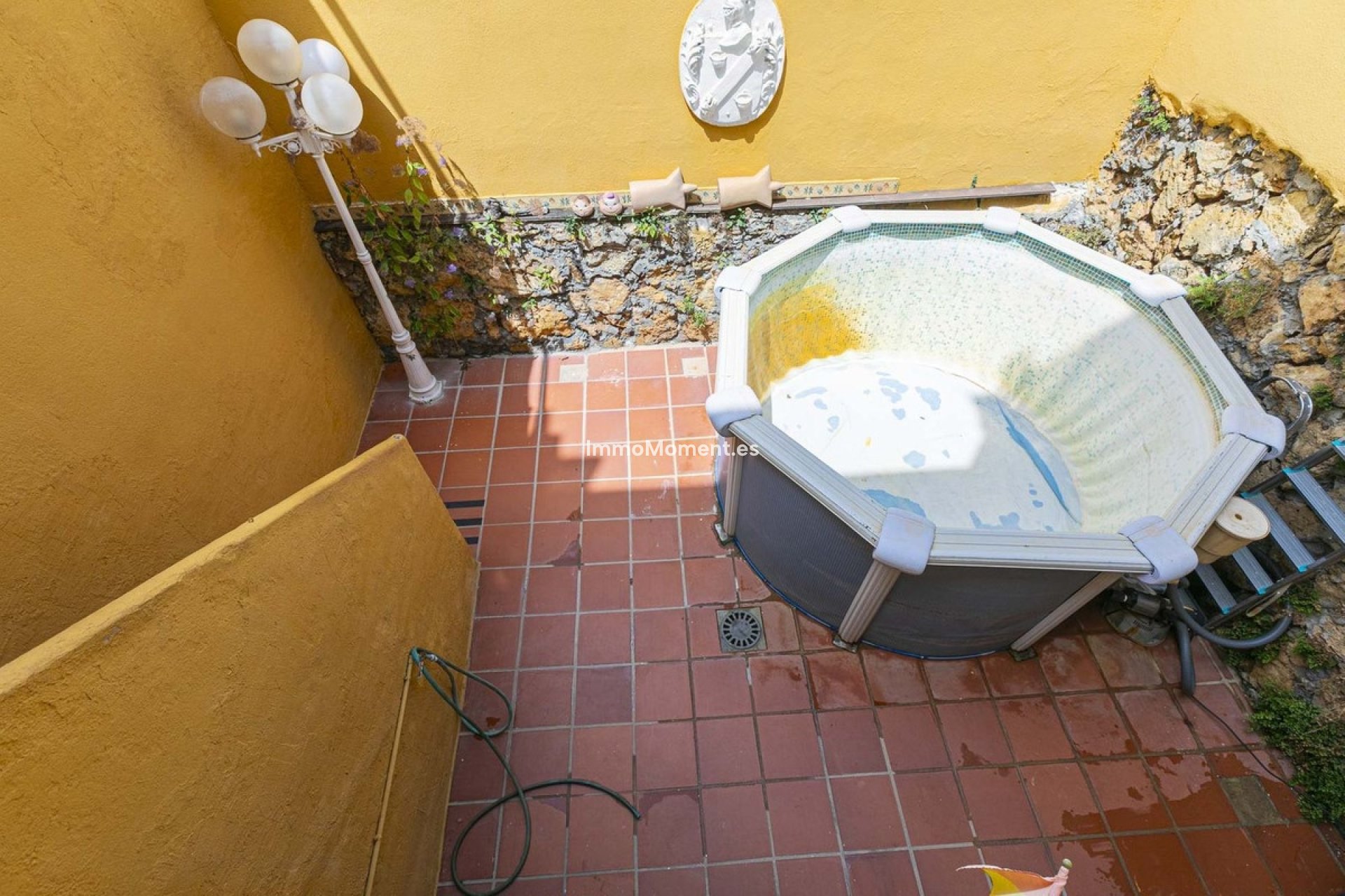 Bestaande woning - Rijtjeshuis - Marbella - Marbella Centro