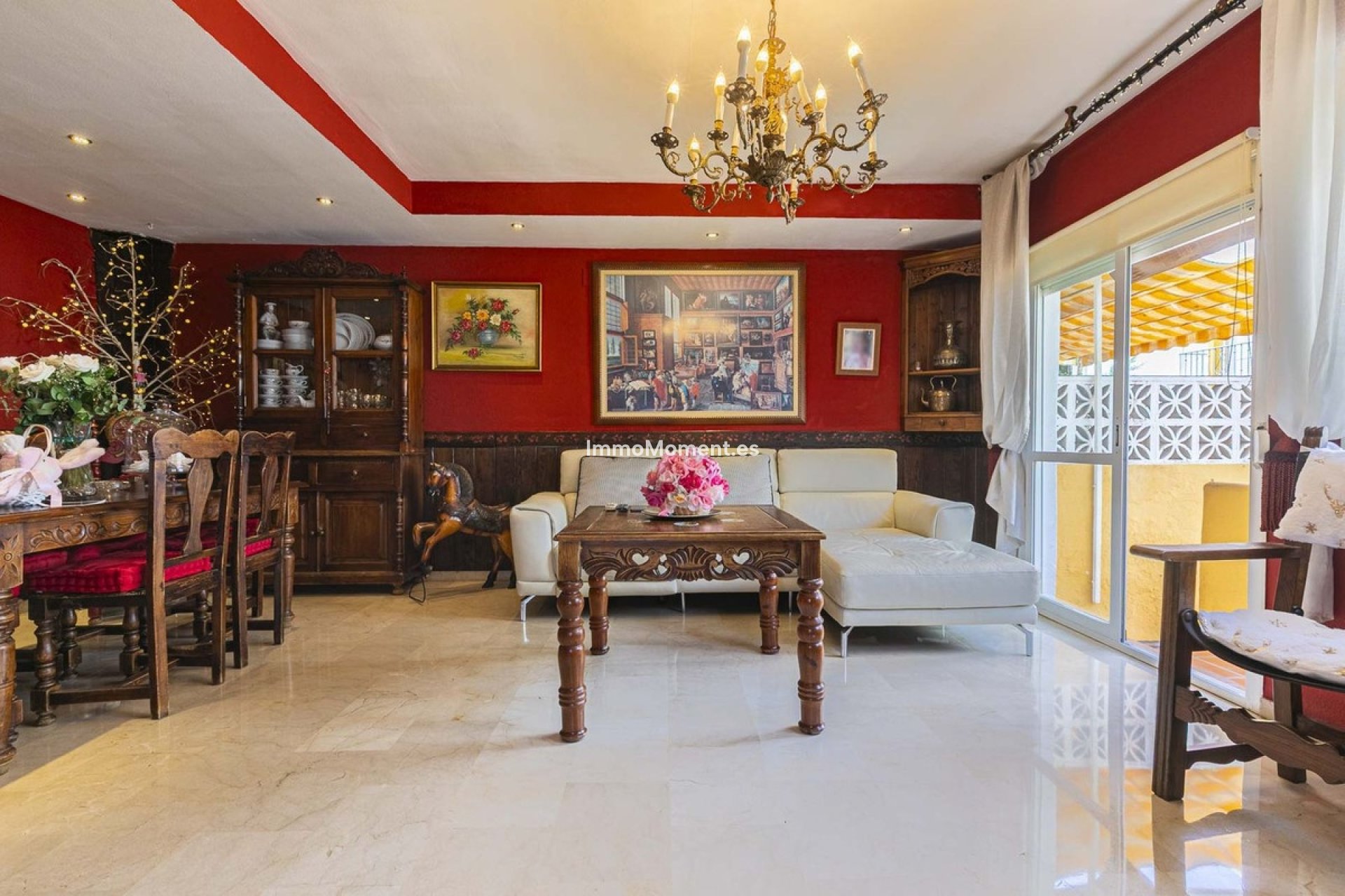 Bestaande woning - Rijtjeshuis - Marbella - Marbella Centro