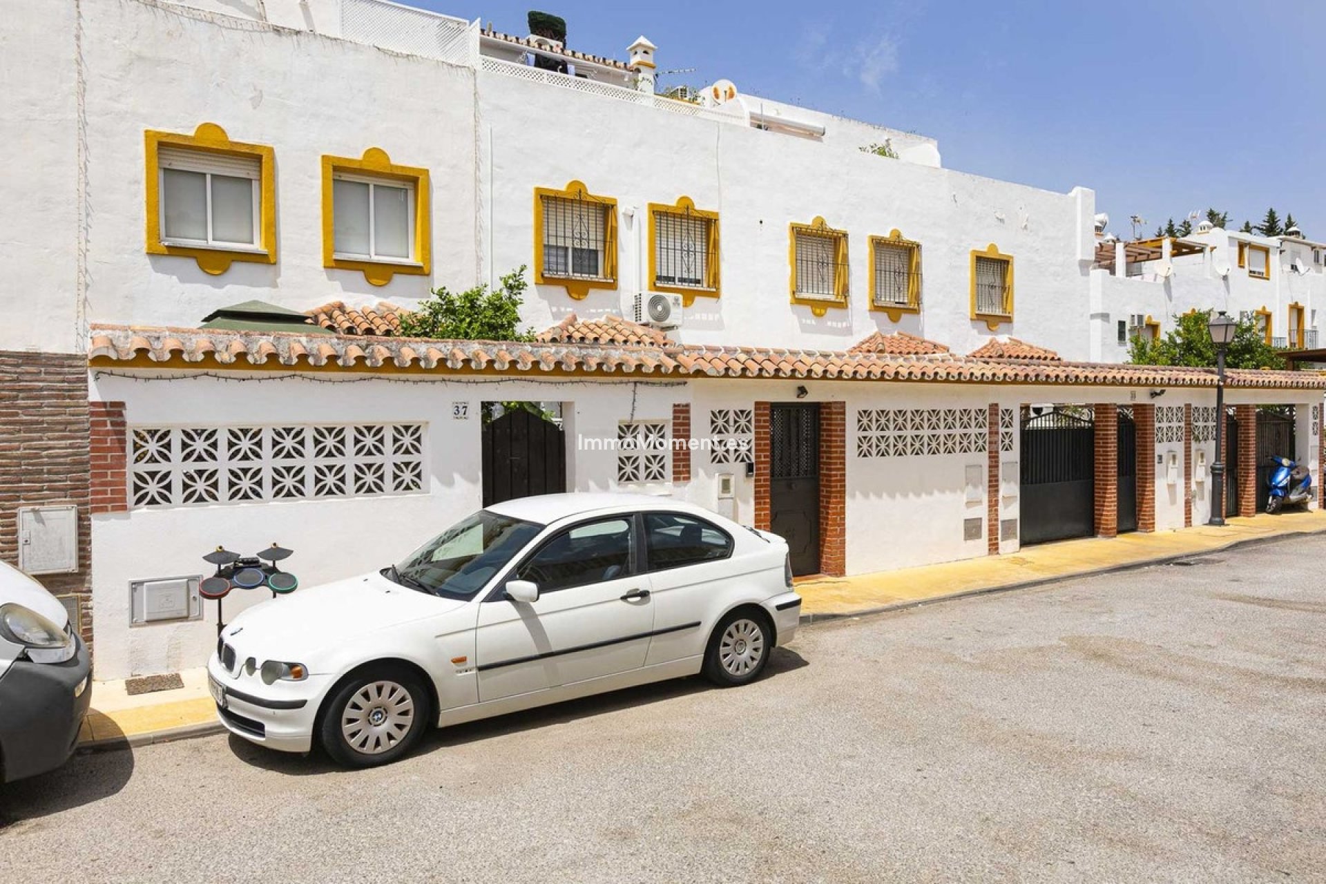 Bestaande woning - Rijtjeshuis - Marbella - Marbella Centro