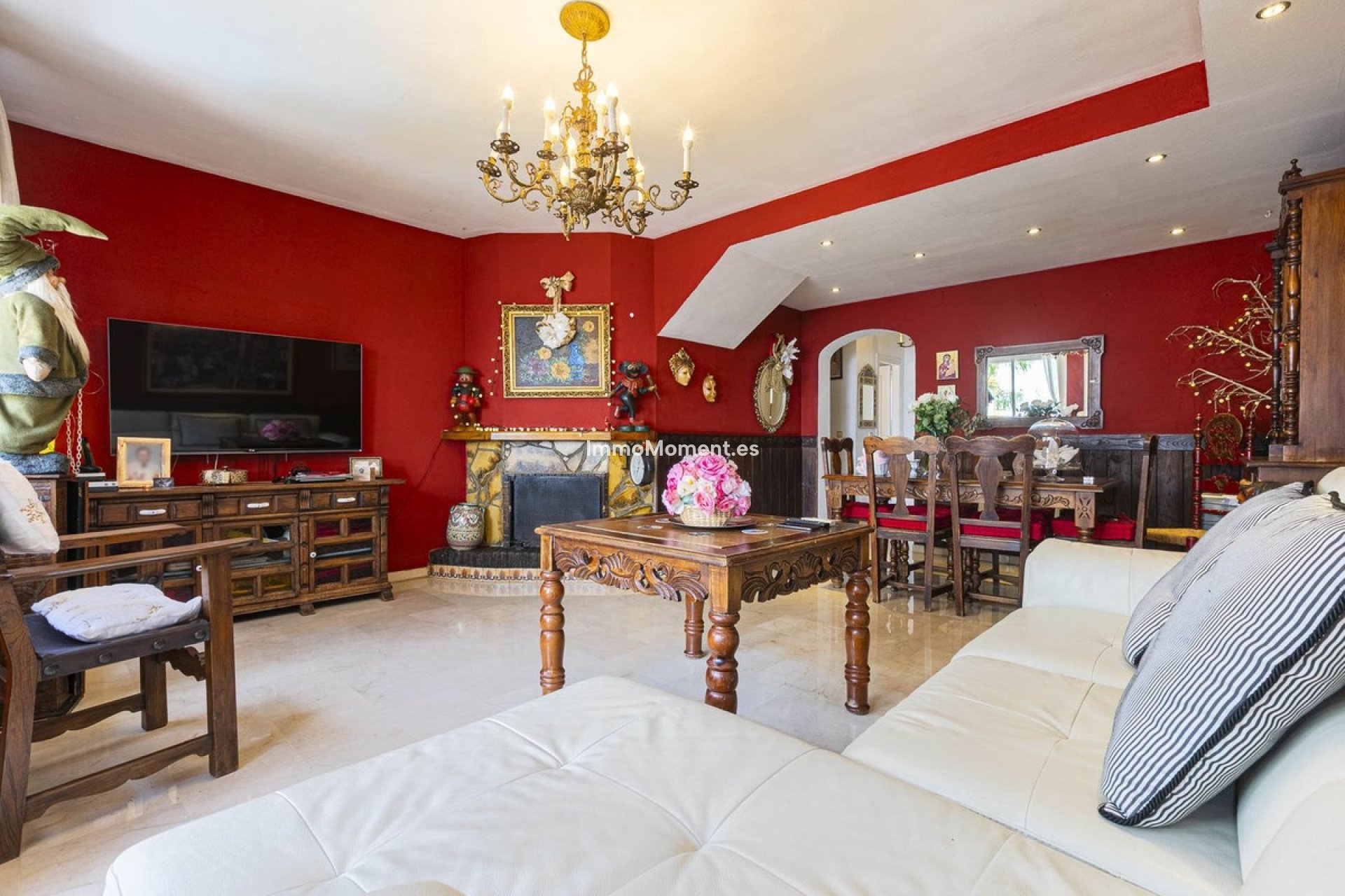 Bestaande woning - Rijtjeshuis - Marbella - Marbella Centro