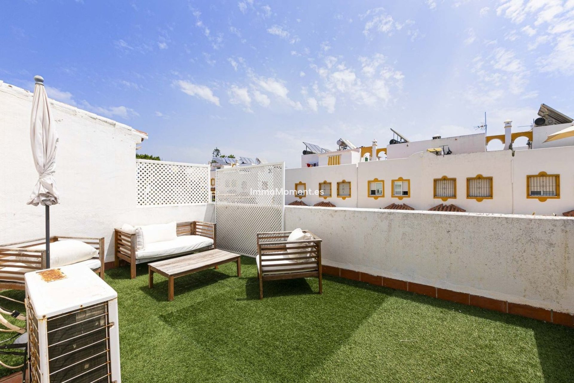 Bestaande woning - Rijtjeshuis - Marbella - Marbella Centro