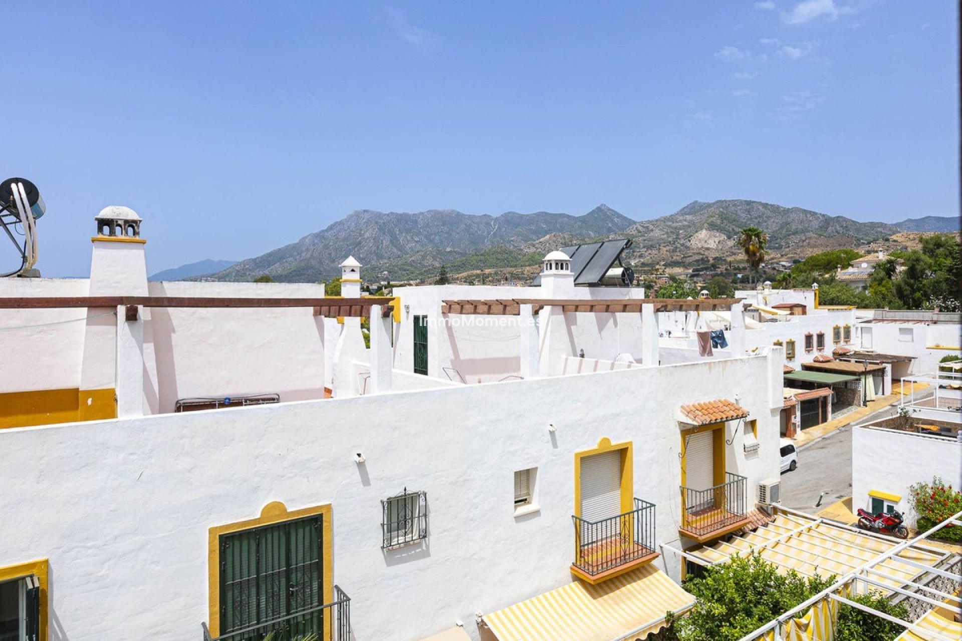 Bestaande woning - Rijtjeshuis - Marbella - Marbella Centro
