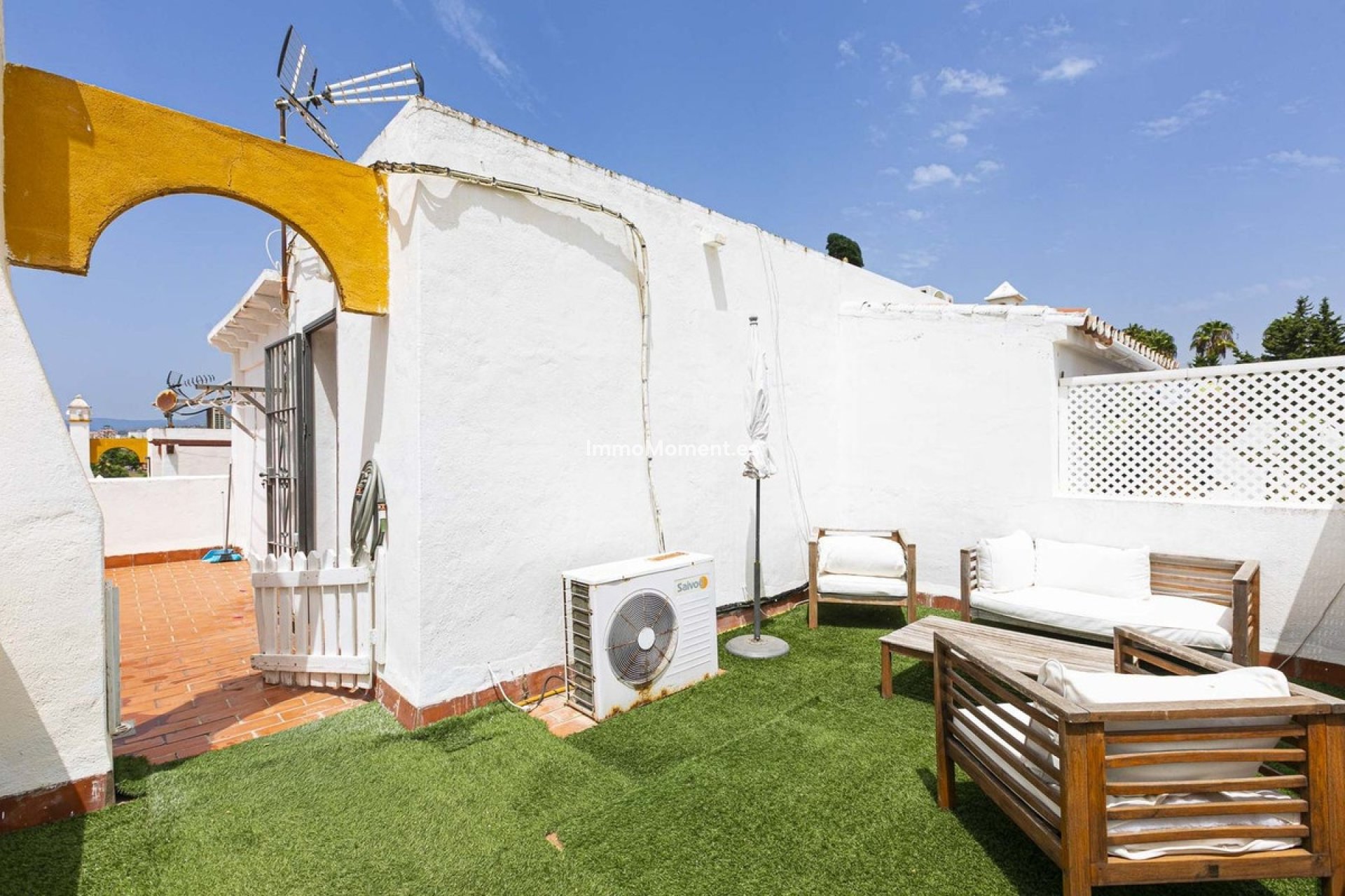 Bestaande woning - Rijtjeshuis - Marbella - Marbella Centro