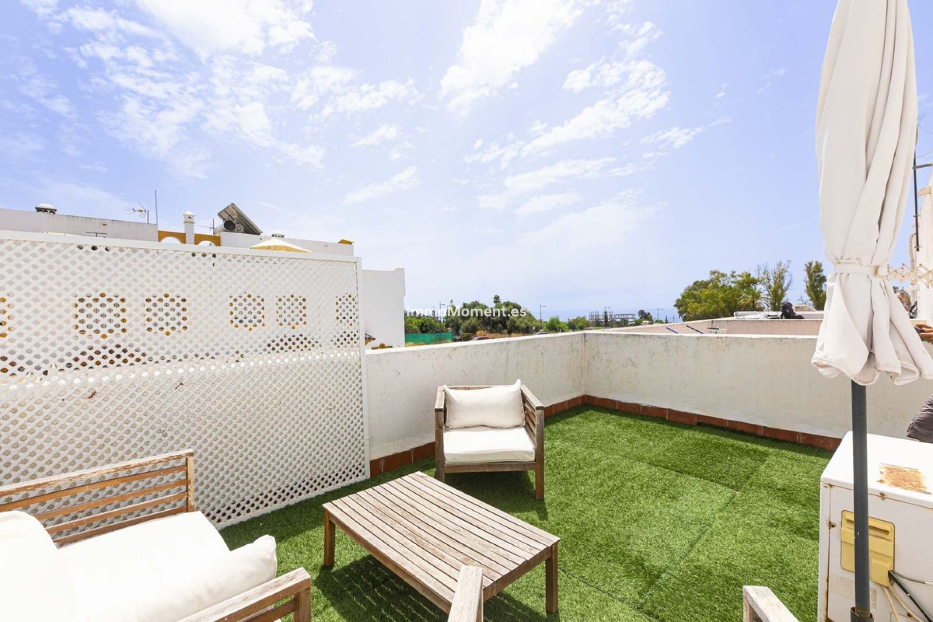 Bestaande woning - Rijtjeshuis - Marbella - Marbella Centro