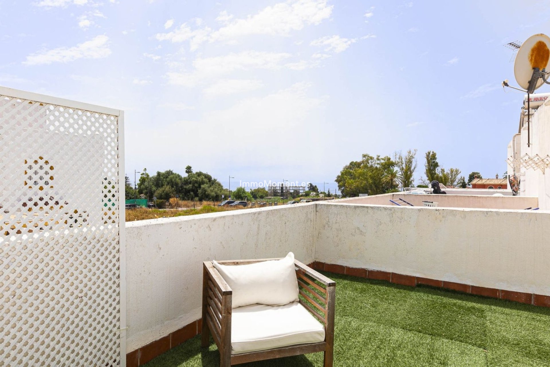 Bestaande woning - Rijtjeshuis - Marbella - Marbella Centro