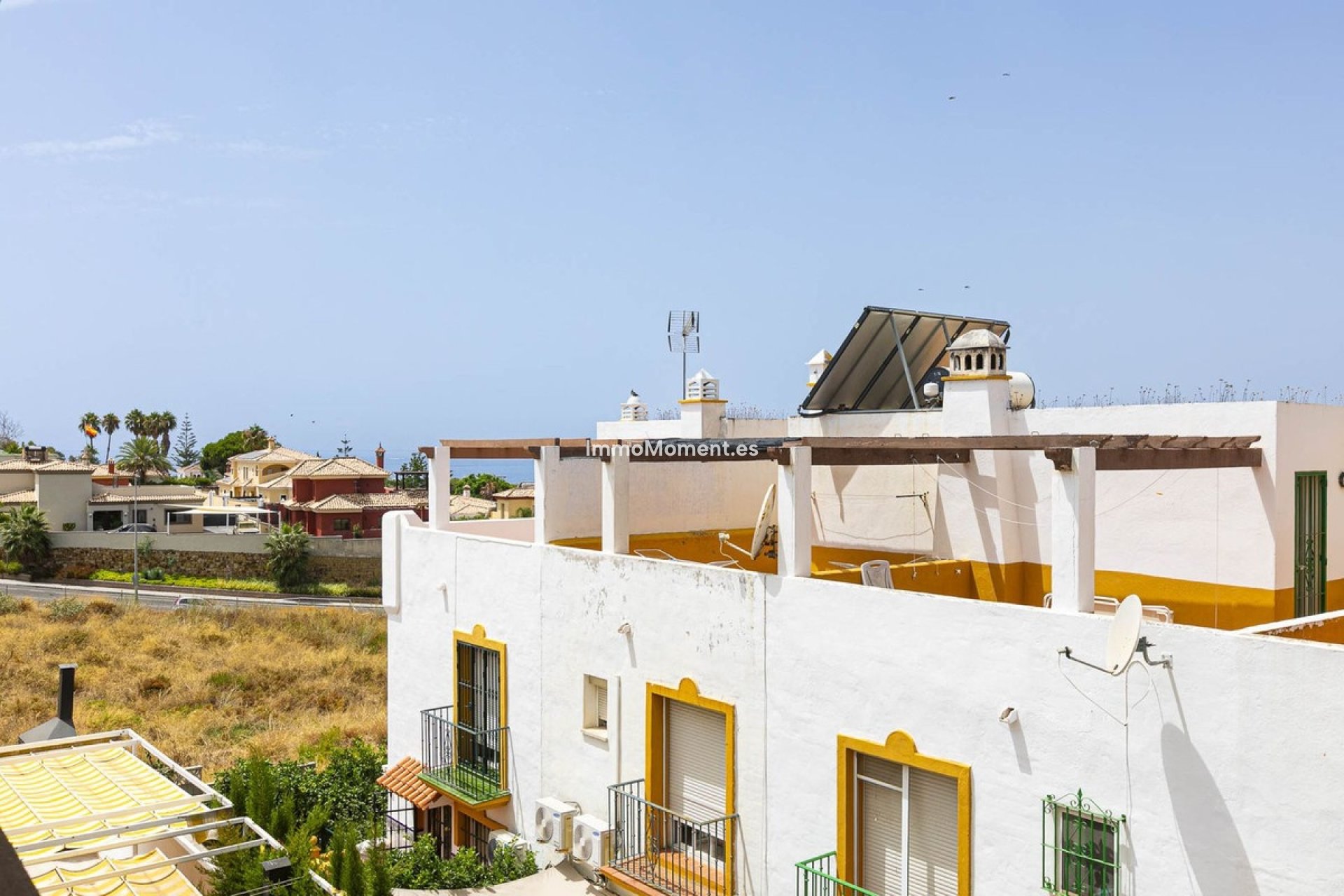 Bestaande woning - Rijtjeshuis - Marbella - Marbella Centro