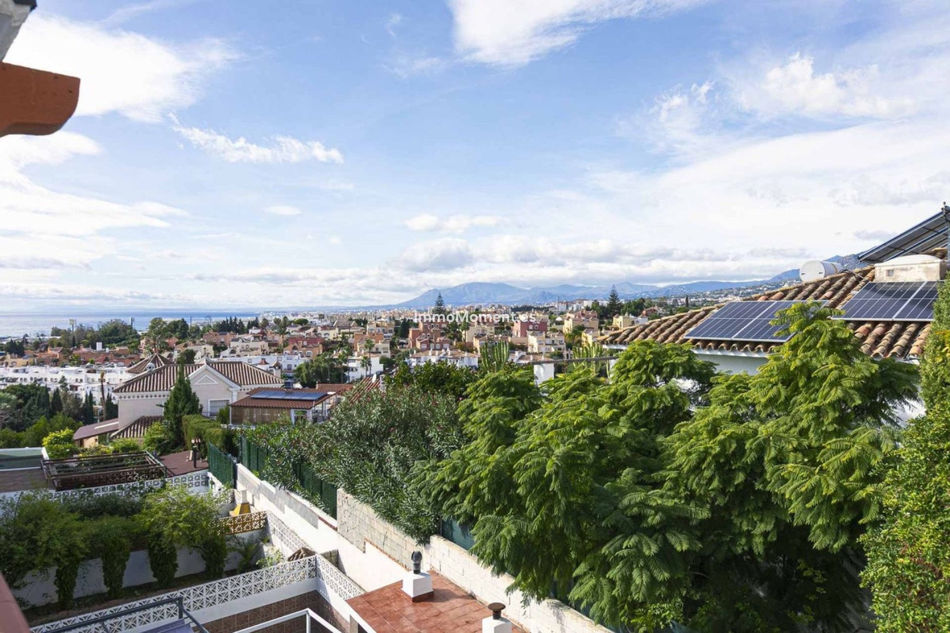 Bestaande woning - Rijtjeshuis - Marbella - Marbella Centro