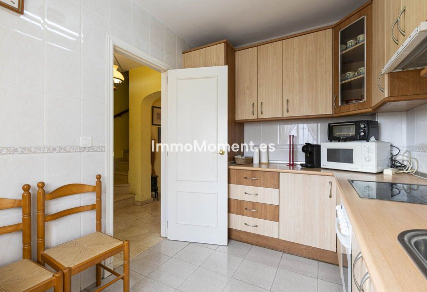 Bestaande woning - Rijtjeshuis - Marbella - Marbella Centro