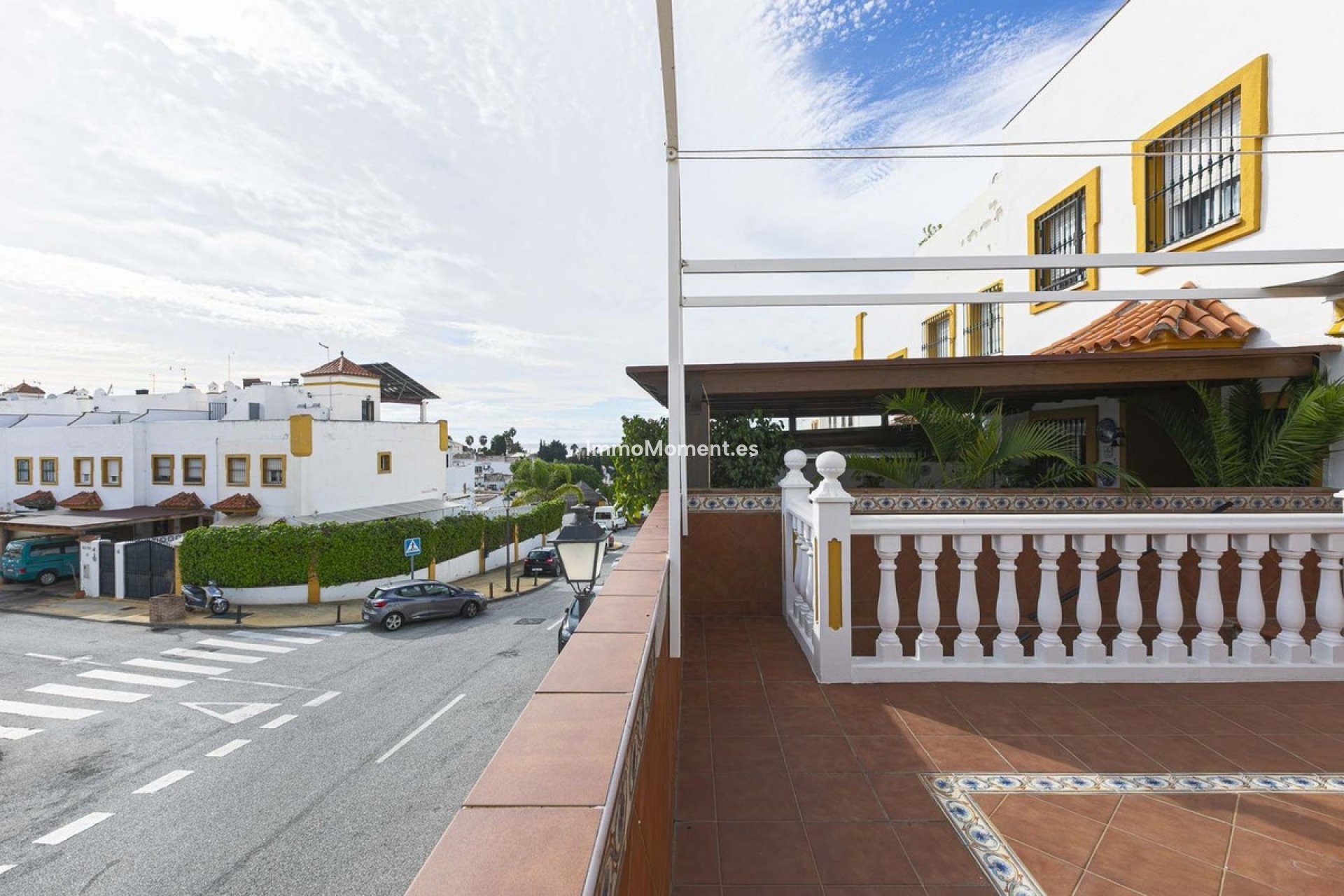 Bestaande woning - Rijtjeshuis - Marbella - Marbella Centro