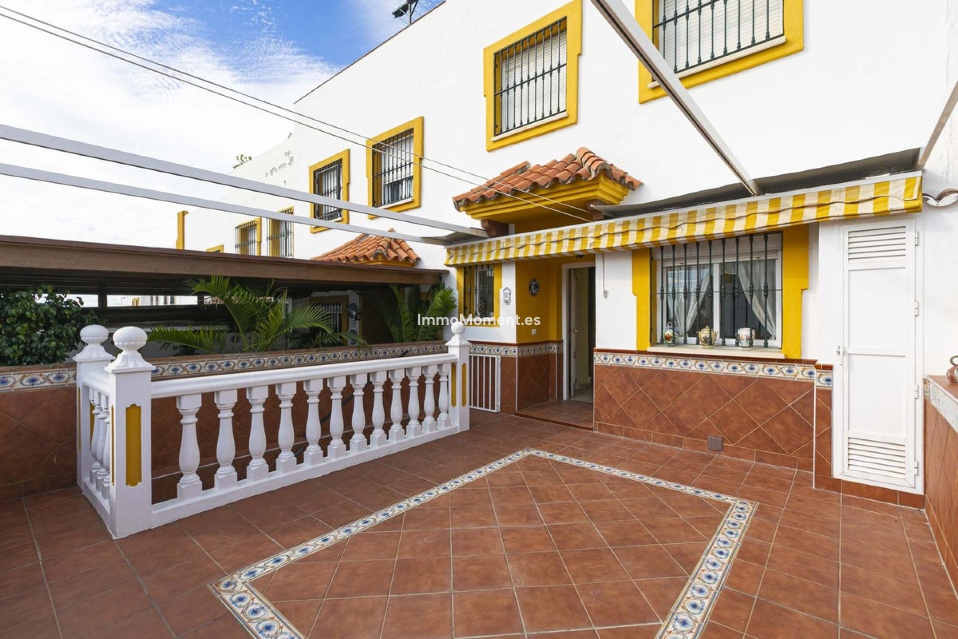 Bestaande woning - Rijtjeshuis - Marbella - Marbella Centro