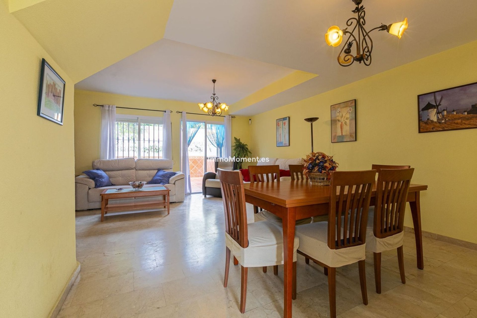 Bestaande woning - Rijtjeshuis - Marbella - Marbella Centro
